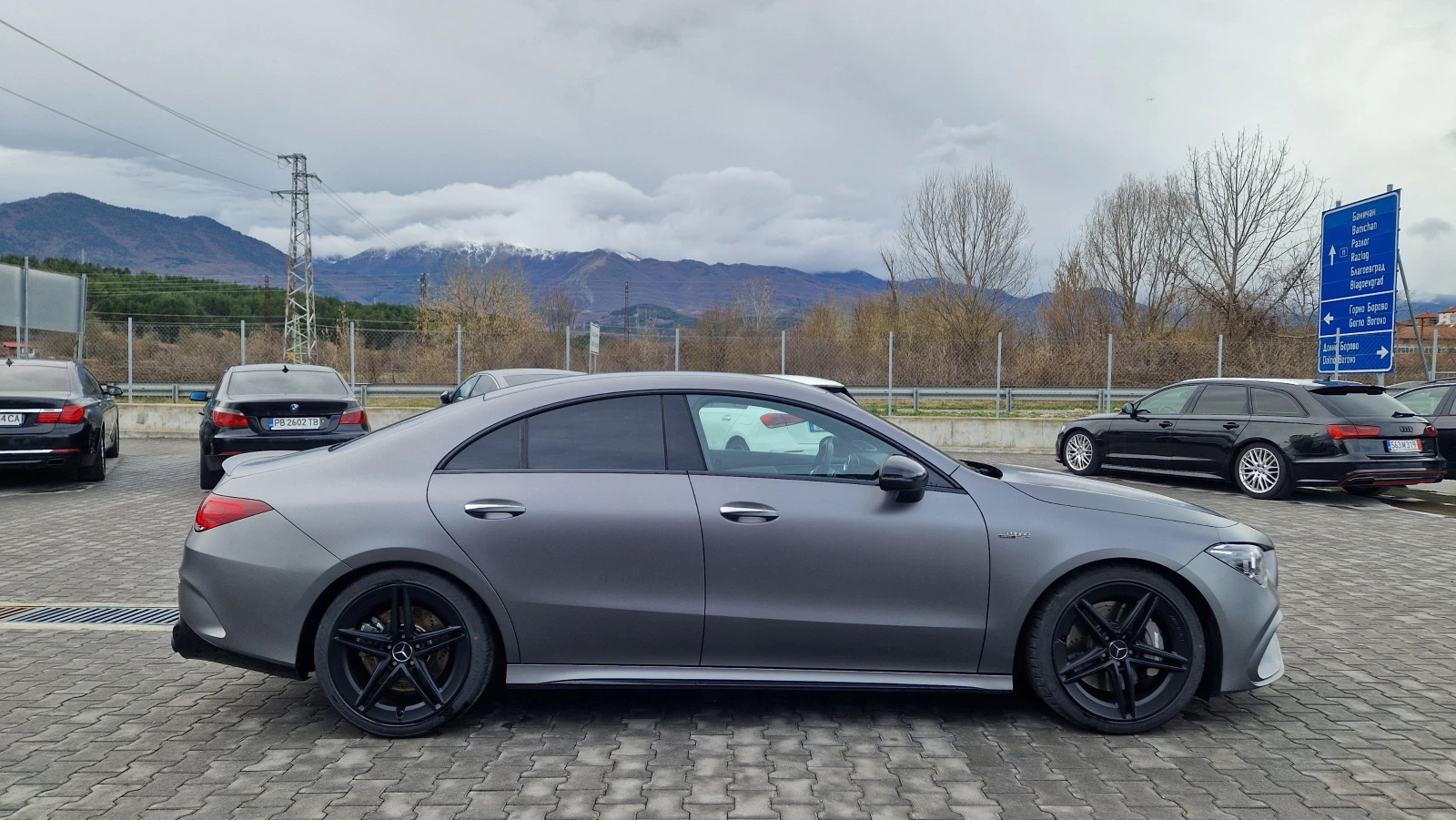 Mercedes-Benz CLA 45 AMG TOП БАРТЕР ЛИЗИГ - изображение 8