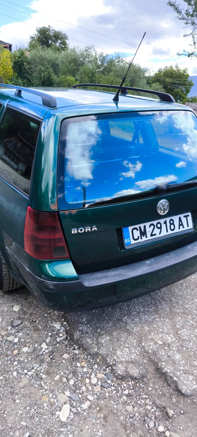 VW Bora 1.9 TDI - изображение 5