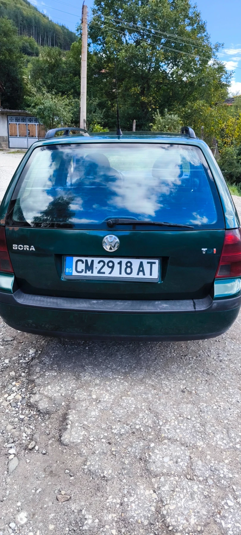 VW Bora 1.9 TDI - изображение 6