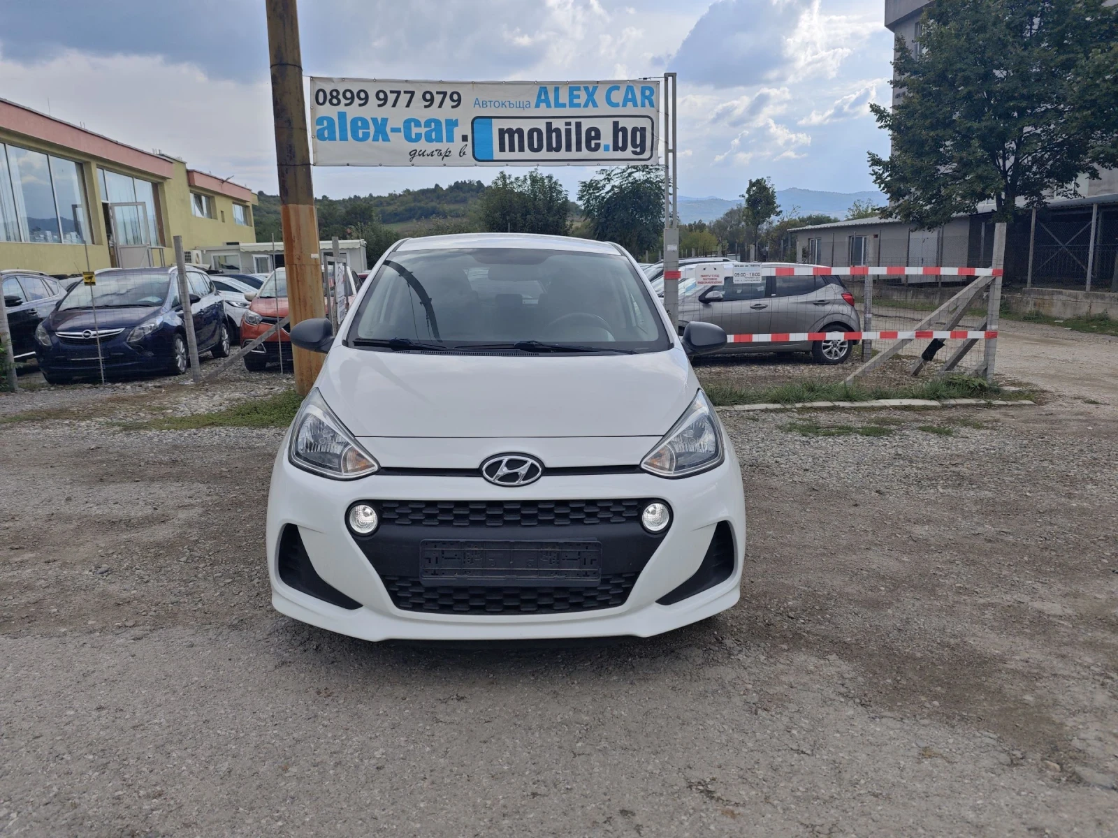 Hyundai I10 Facelift  | Mobile.bg — изображение 1