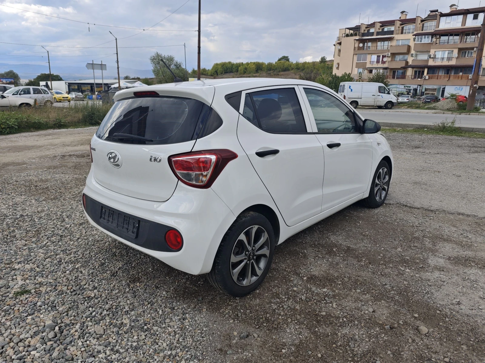 Hyundai I10  - изображение 7