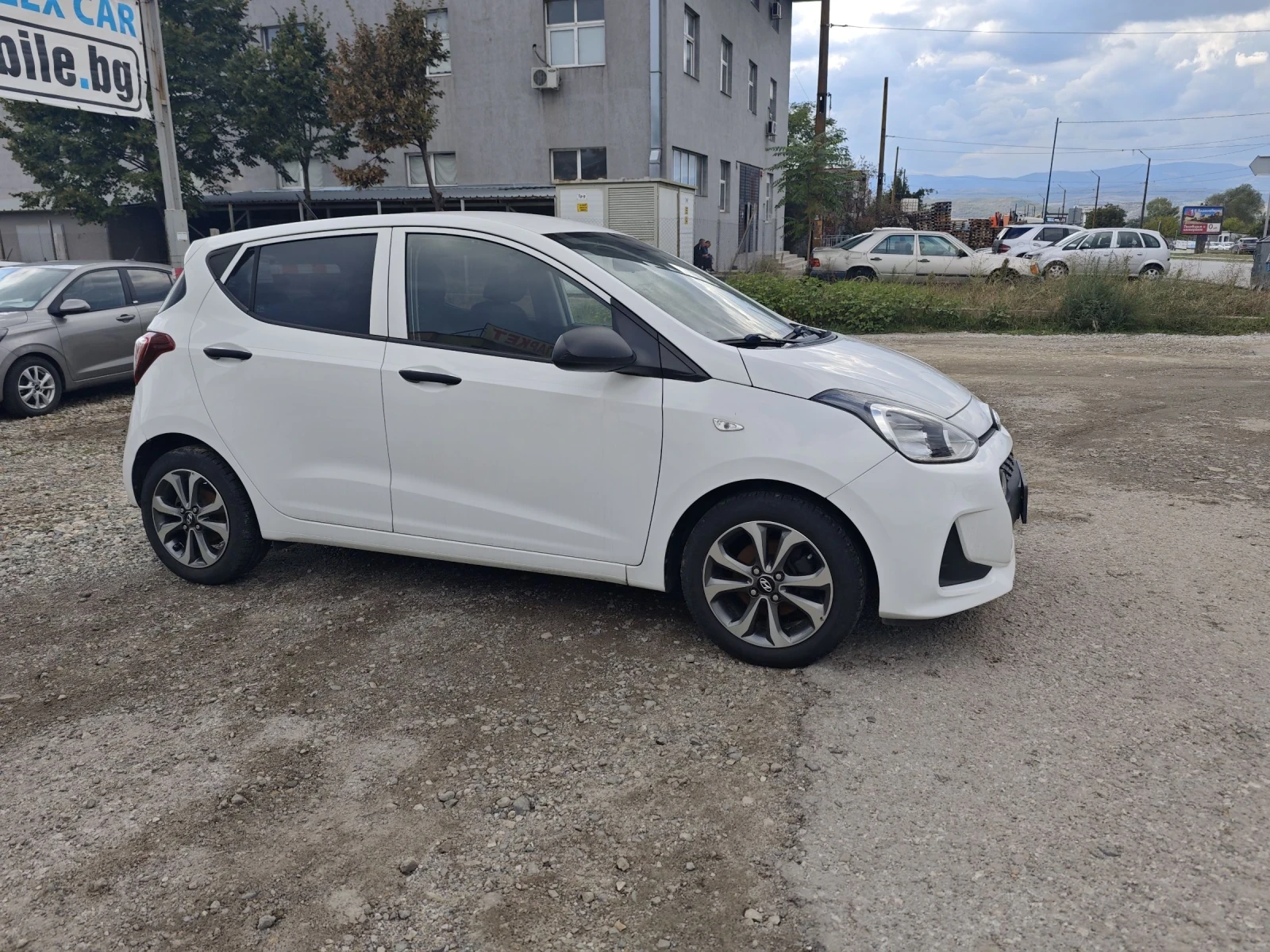 Hyundai I10  - изображение 3