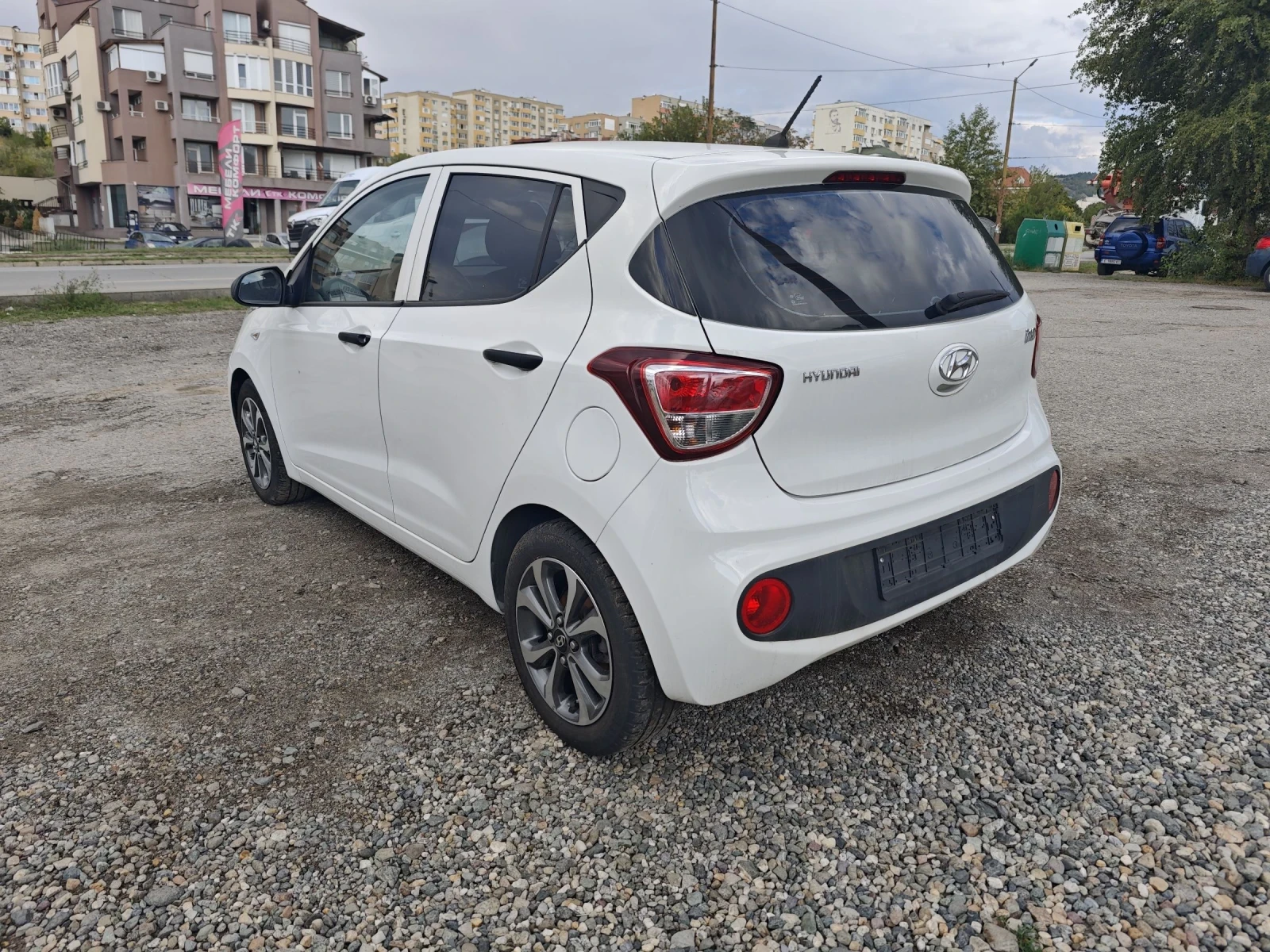 Hyundai I10  - изображение 9