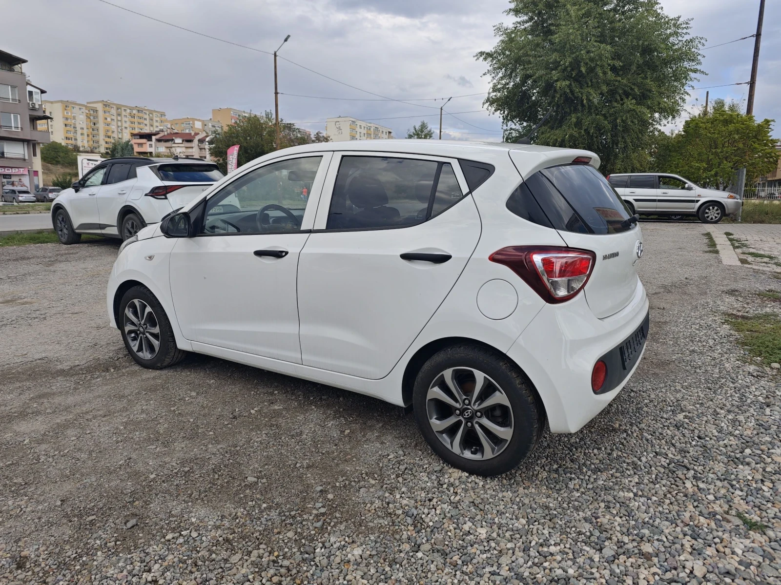 Hyundai I10  - изображение 10