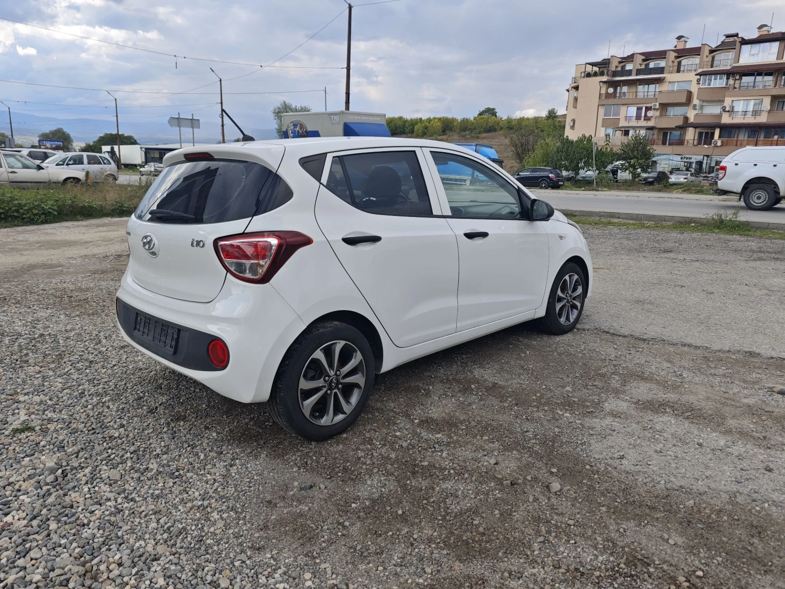 Hyundai I10  - изображение 6