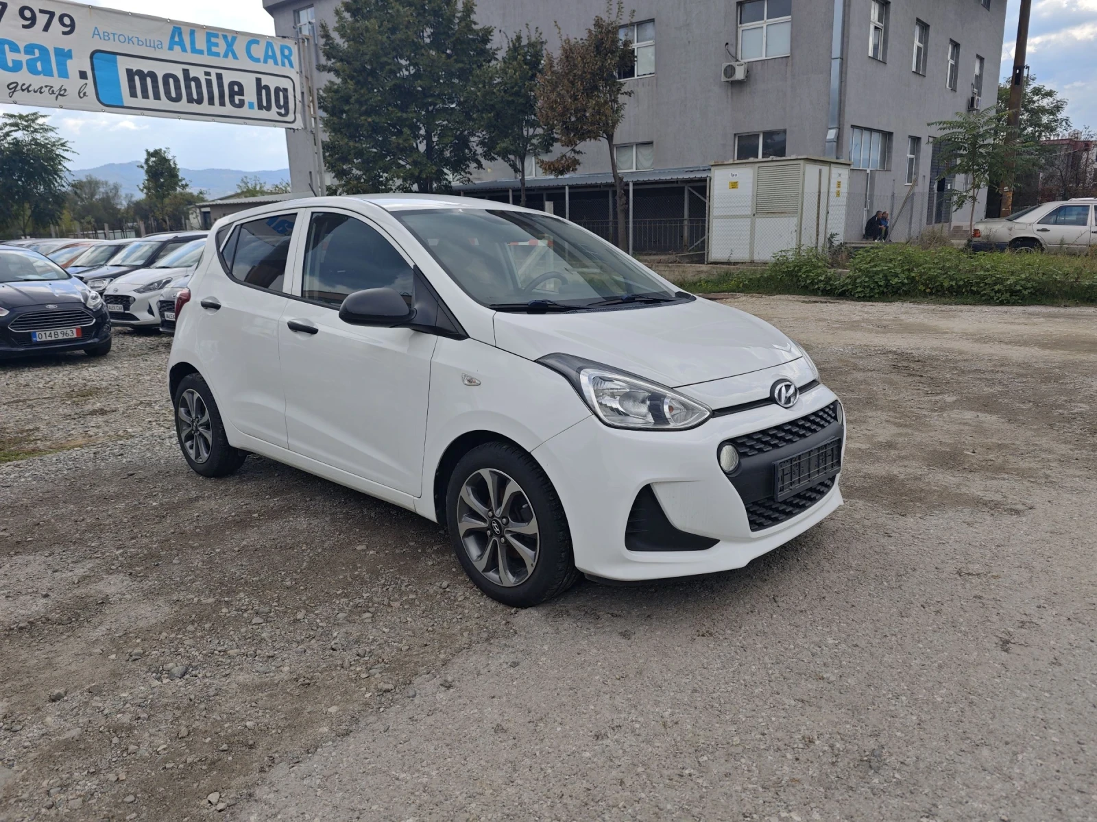 Hyundai I10  - изображение 2