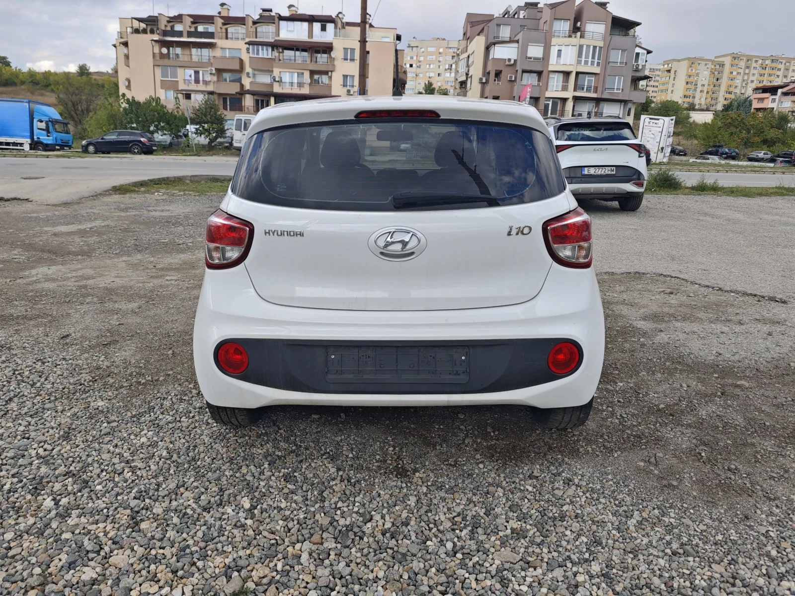 Hyundai I10  - изображение 8