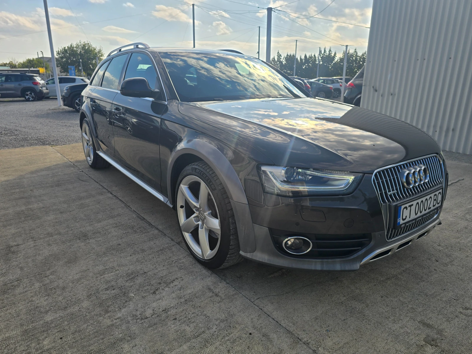 Audi A4 Allroad ОБСЛУЖЕНА - изображение 7