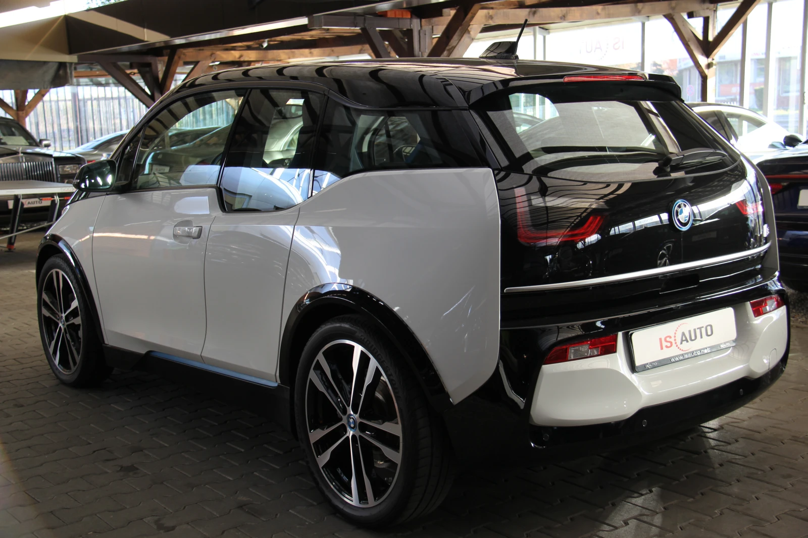 BMW i3 S/Sport/Navi/BMW LED/ - изображение 6