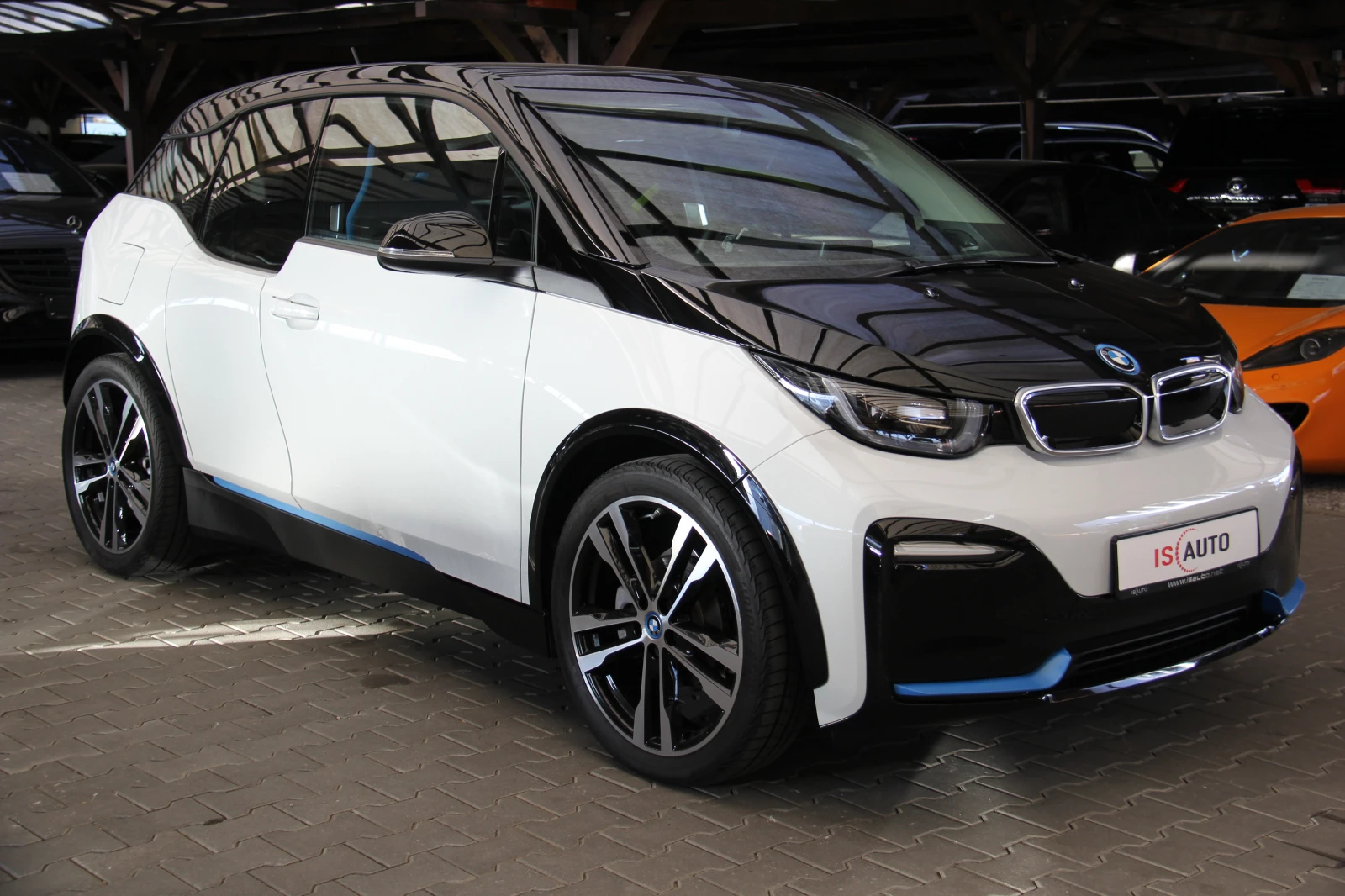 BMW i3 S/Sport/Navi/BMW LED/ - изображение 3