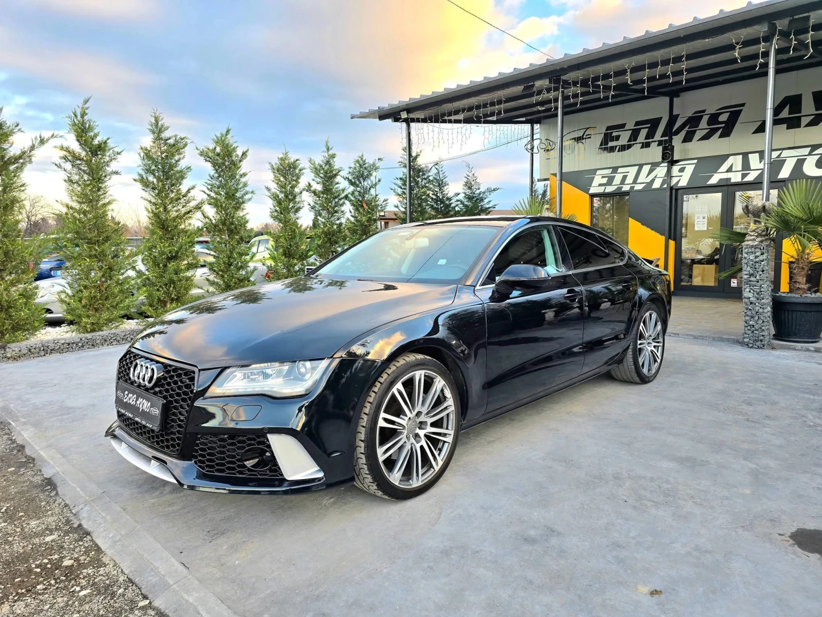 Audi A7 3.0TDI QUATTRO FULL RS7 PACK ЛИЗИНГ 100% - изображение 2