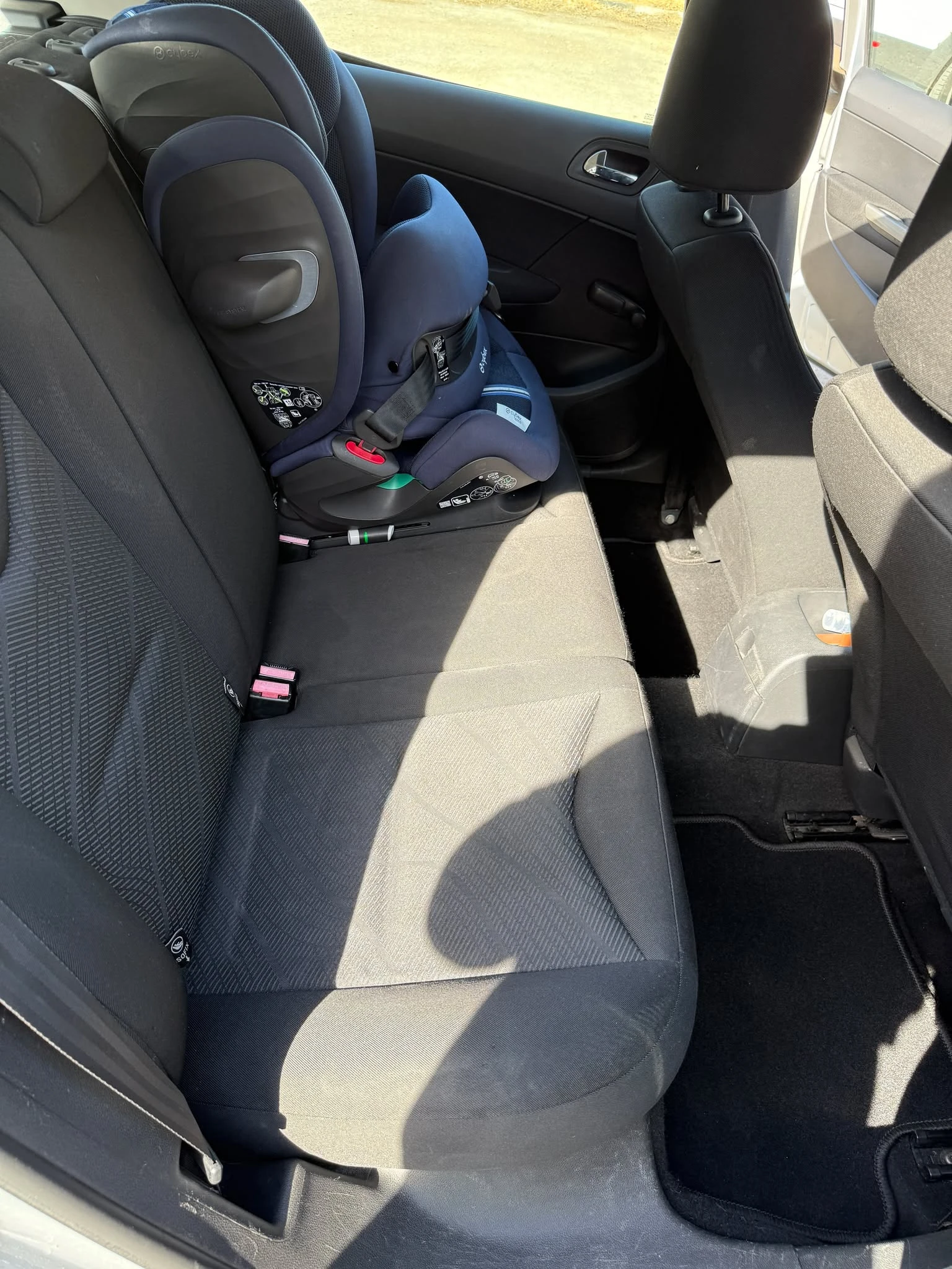 Peugeot 308 1.6 HDI - изображение 8