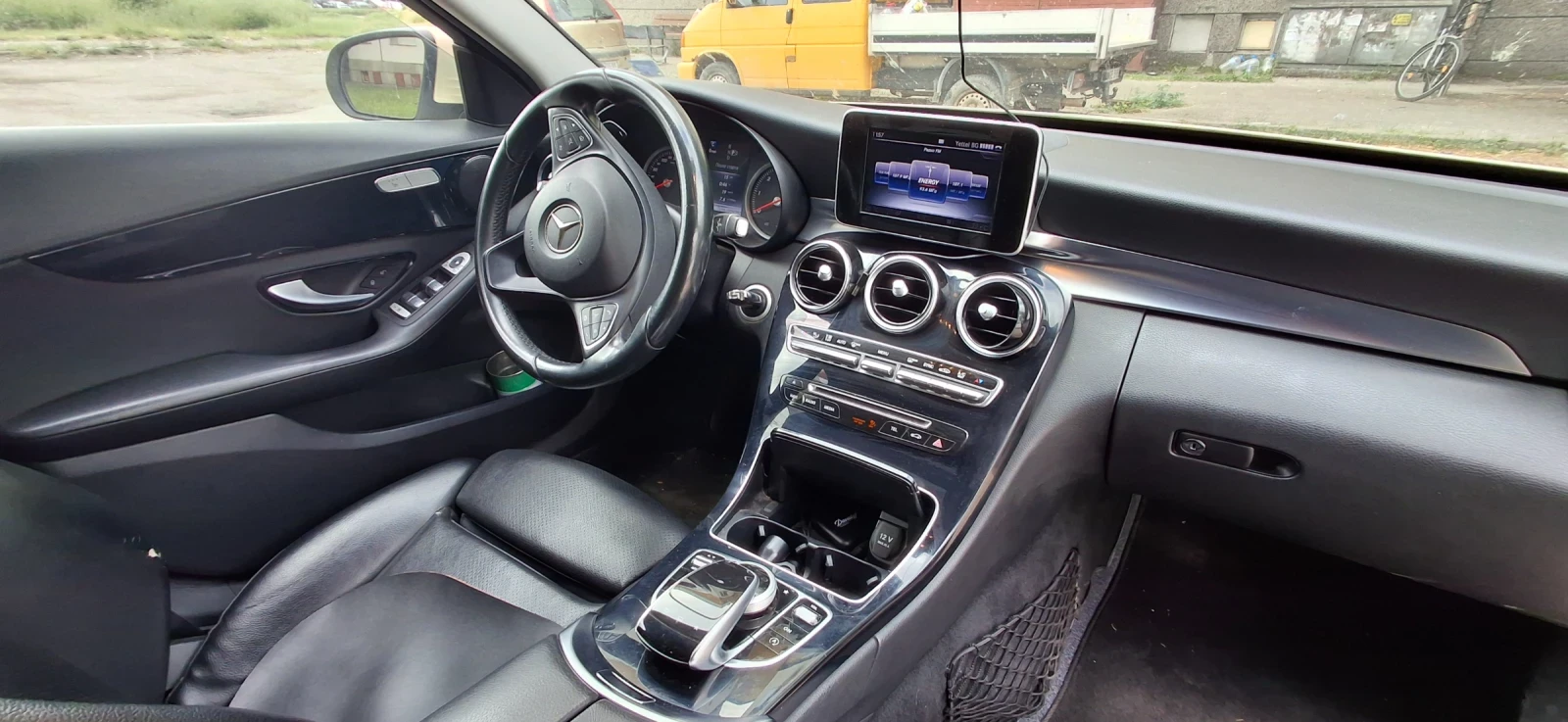 Mercedes-Benz C 220  - изображение 2