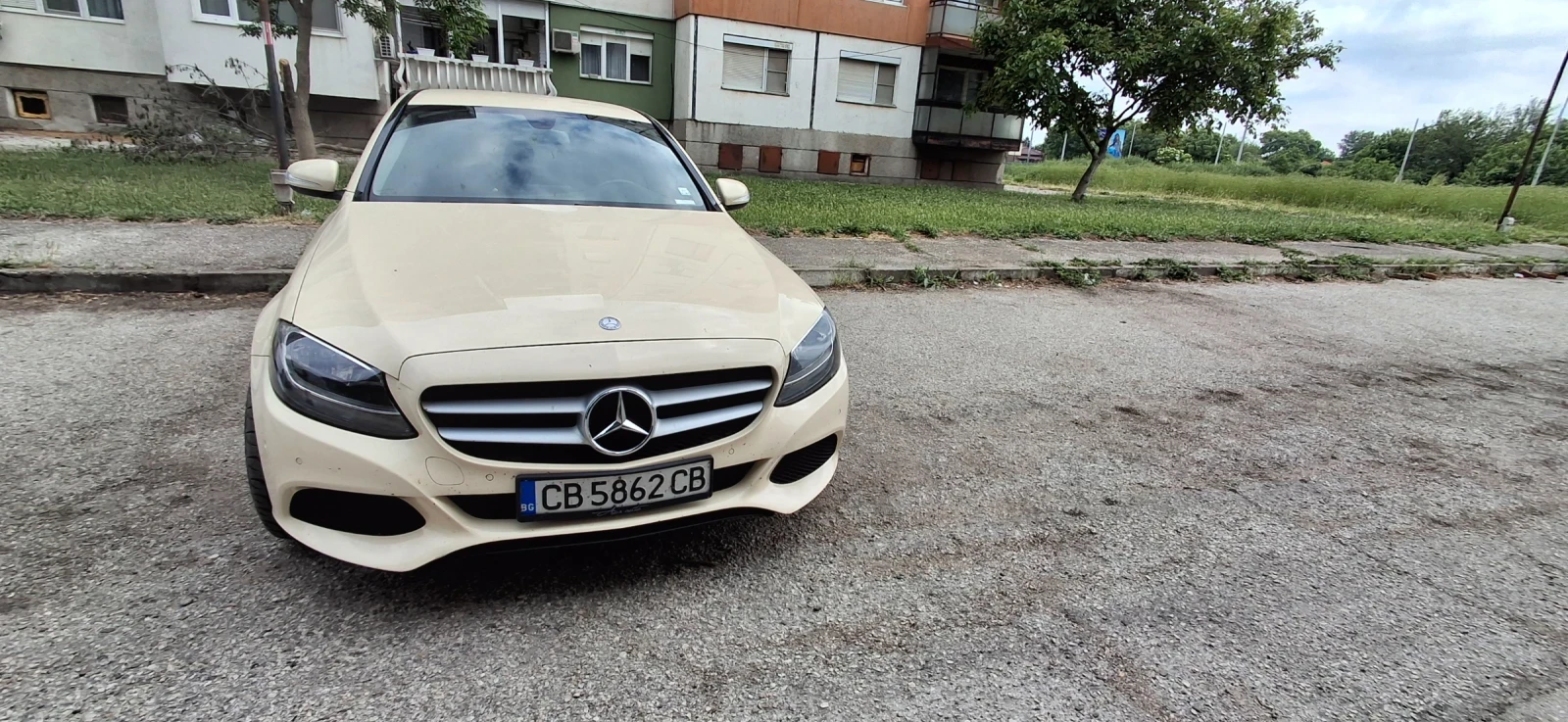 Mercedes-Benz C 220  - изображение 6