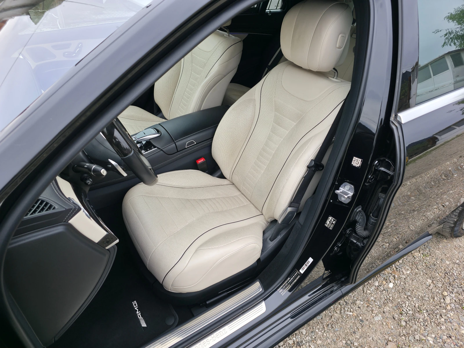 Mercedes-Benz S 400 4MATIK AMG-Line - изображение 10