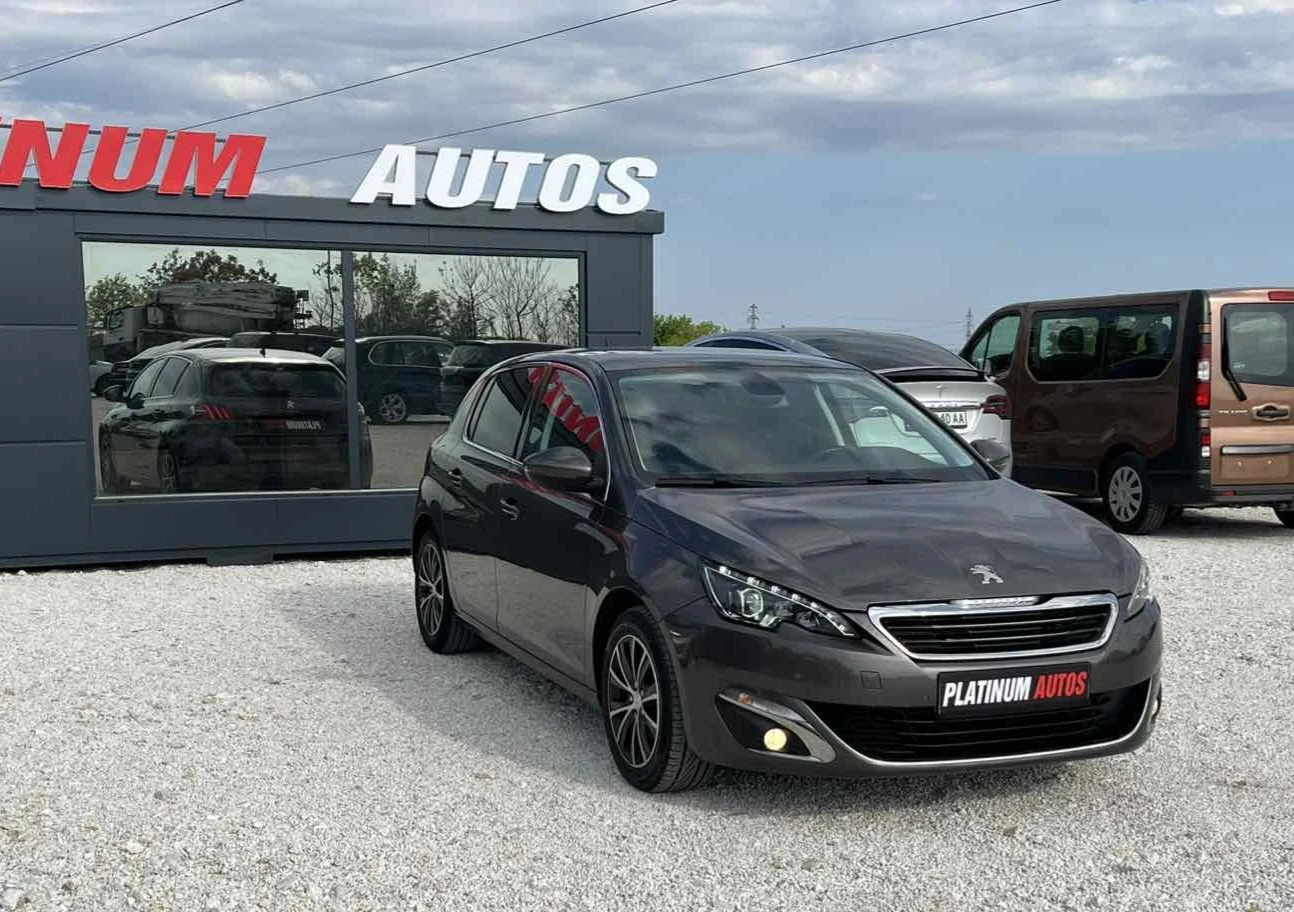 Peugeot 308 1.6I/PANORAMA/6 СК/145Х.КМ/КАМЕРА - изображение 4