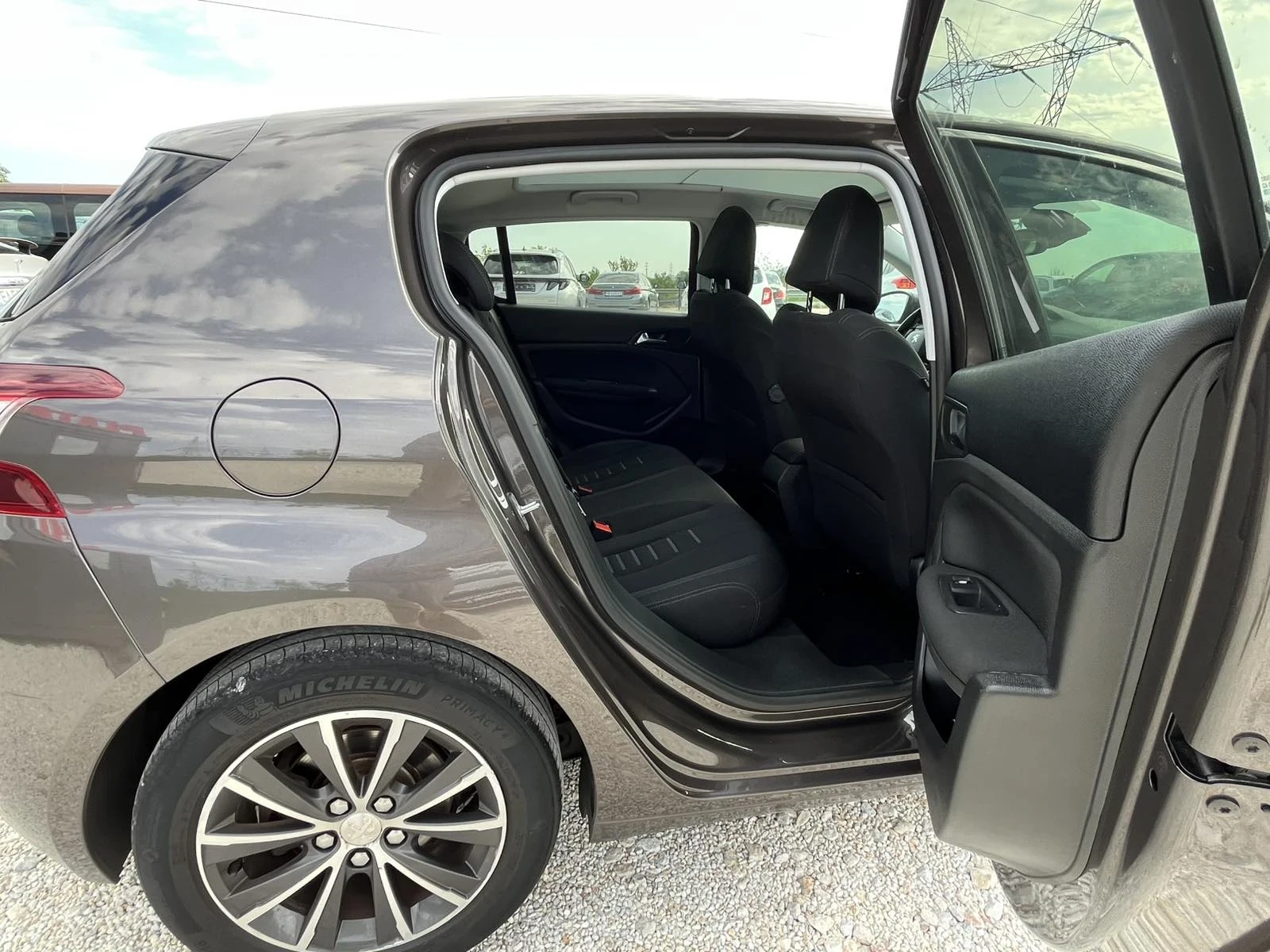 Peugeot 308 1.6I/PANORAMA/6 СК/145Х.КМ/КАМЕРА - изображение 6