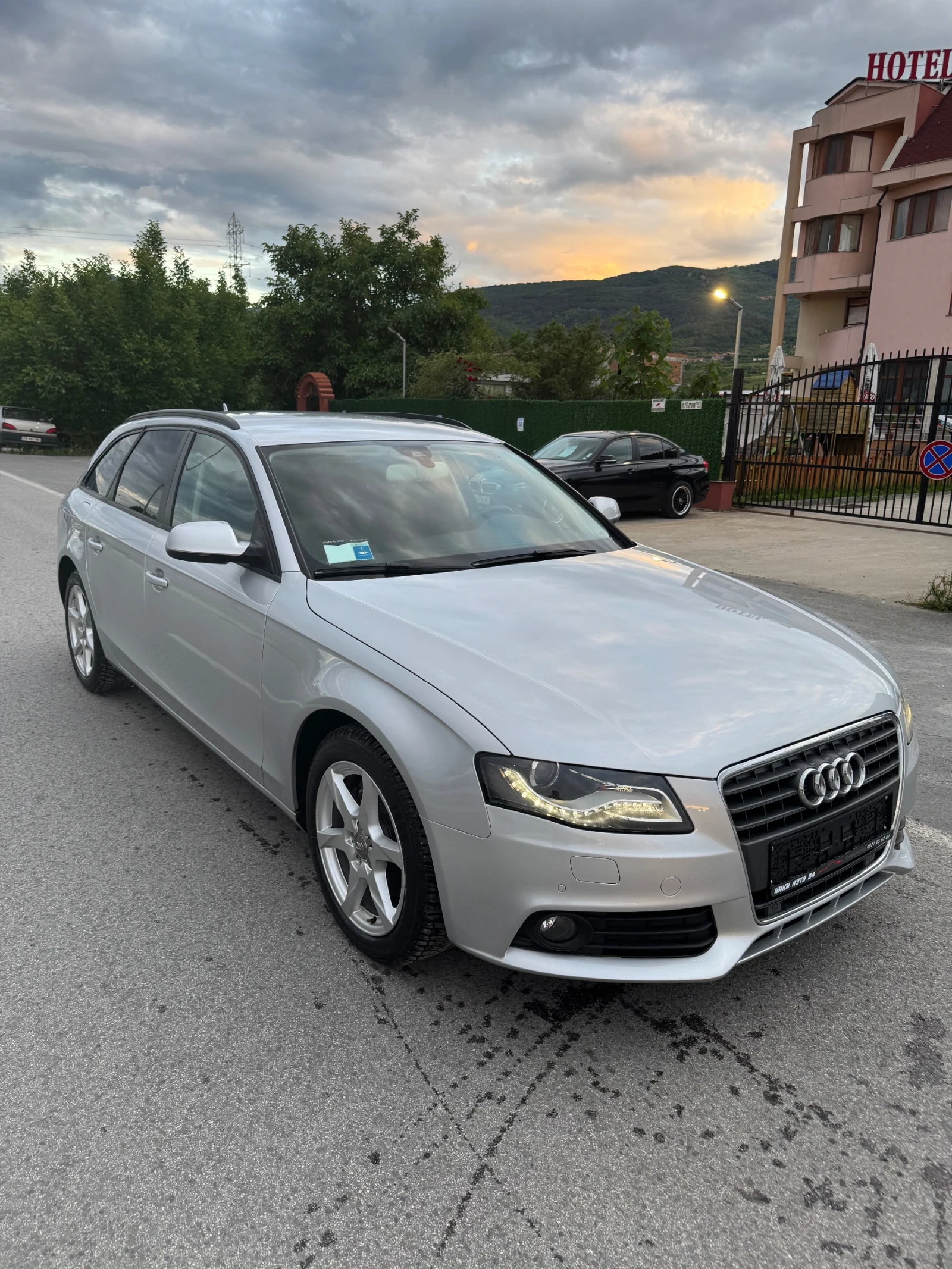 Audi A4  - изображение 3