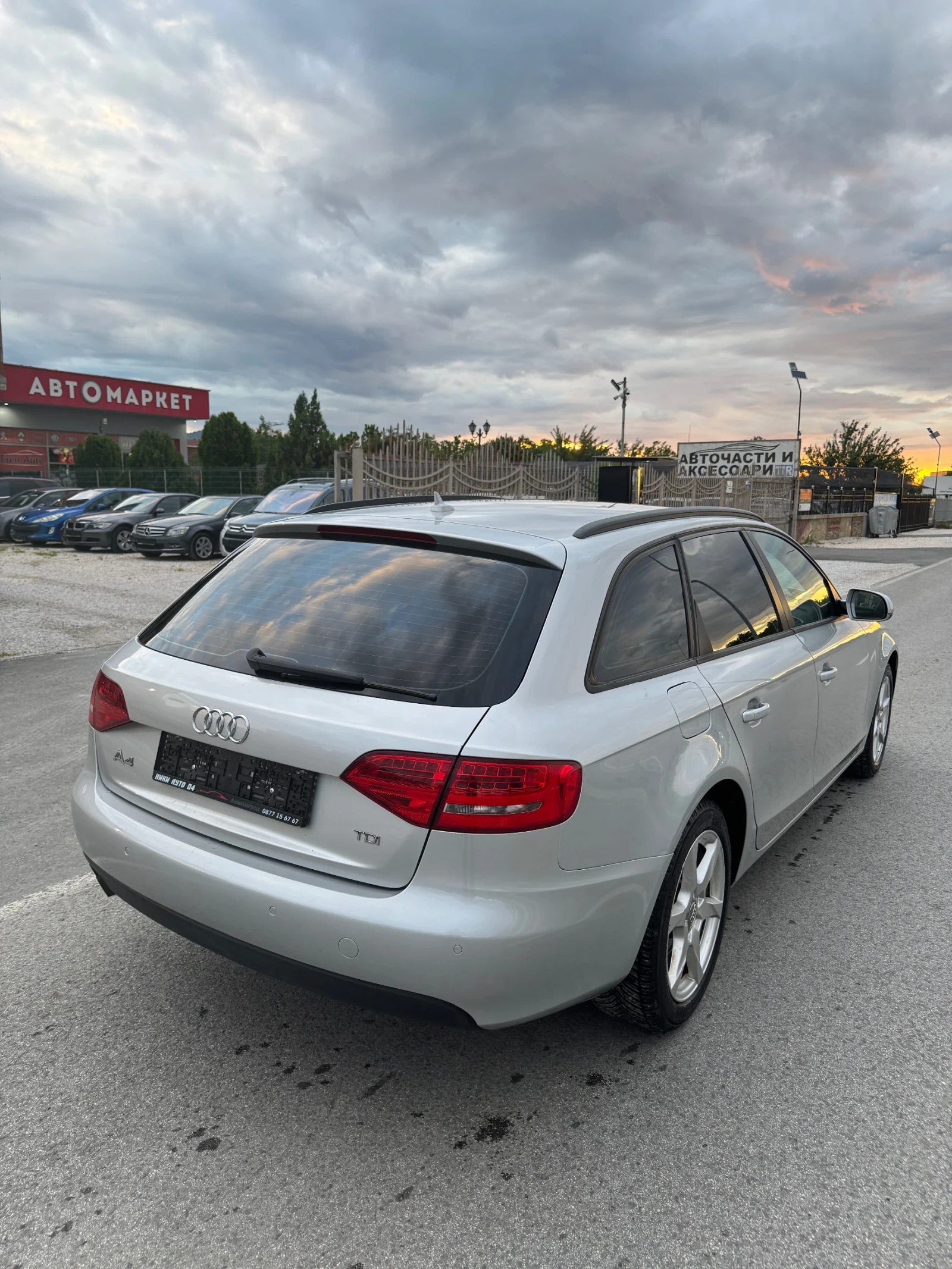 Audi A4  - изображение 5