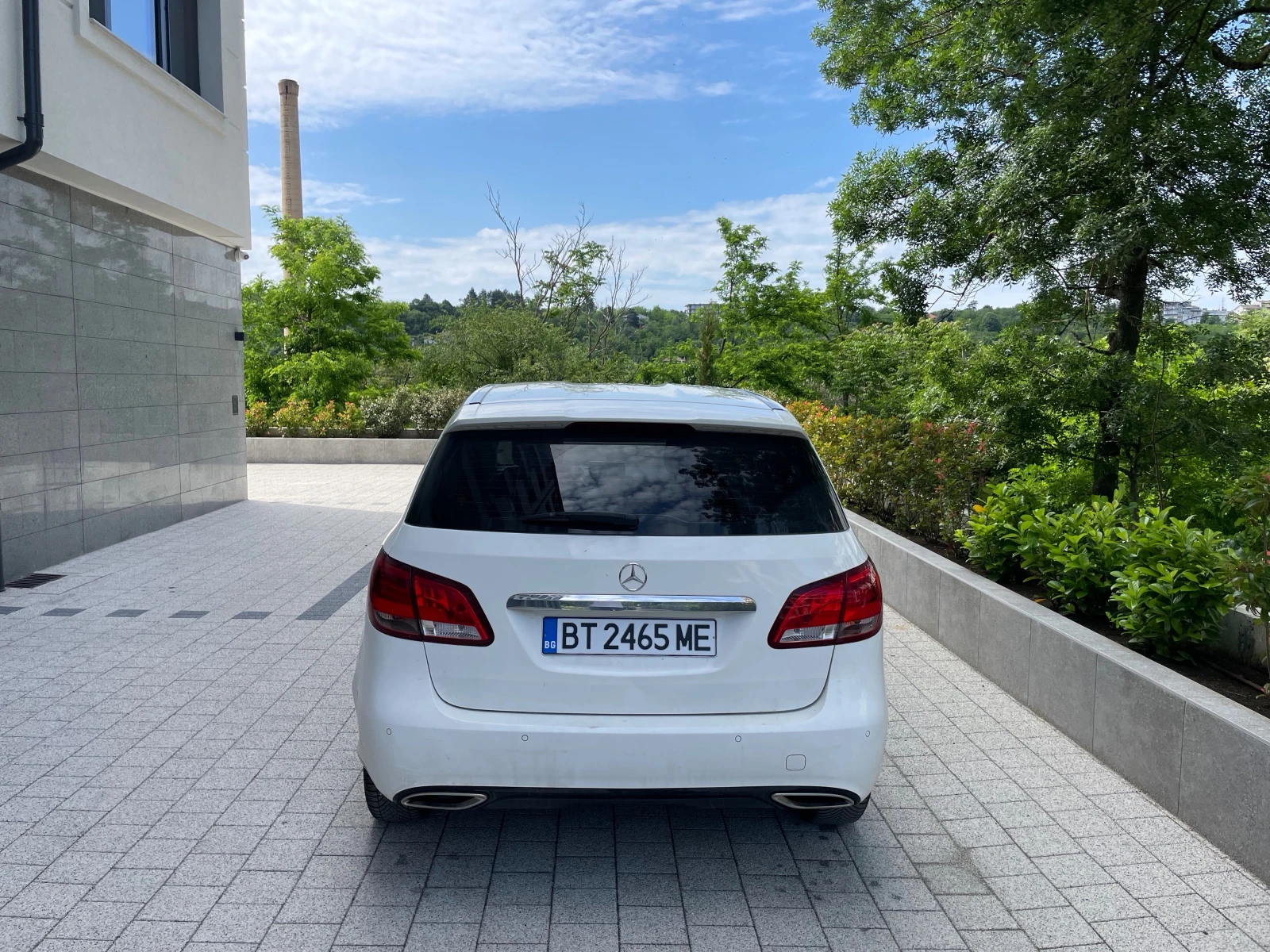 Mercedes-Benz B 220 2 2cdi 177 автомат - изображение 3