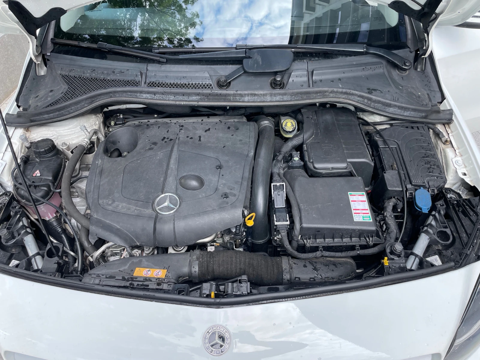 Mercedes-Benz B 220 2 2cdi 177 автомат - изображение 7