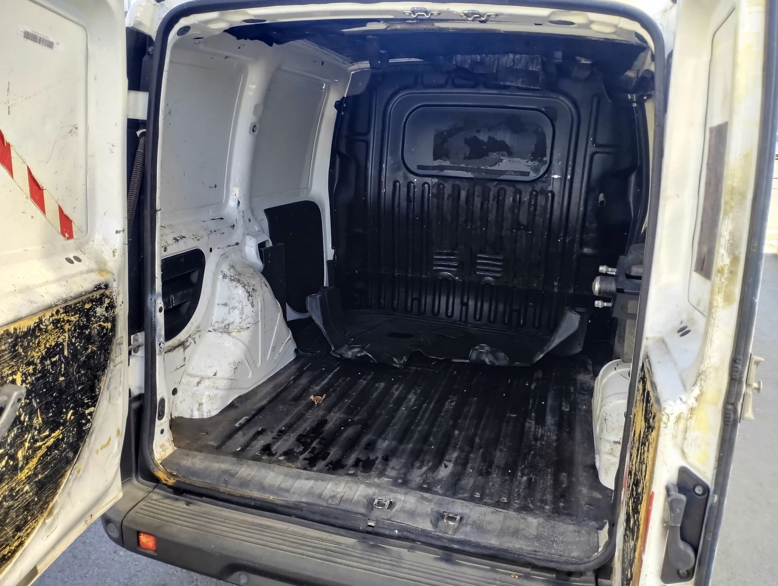 Fiat Doblo 1.6 фабричен метан - изображение 8