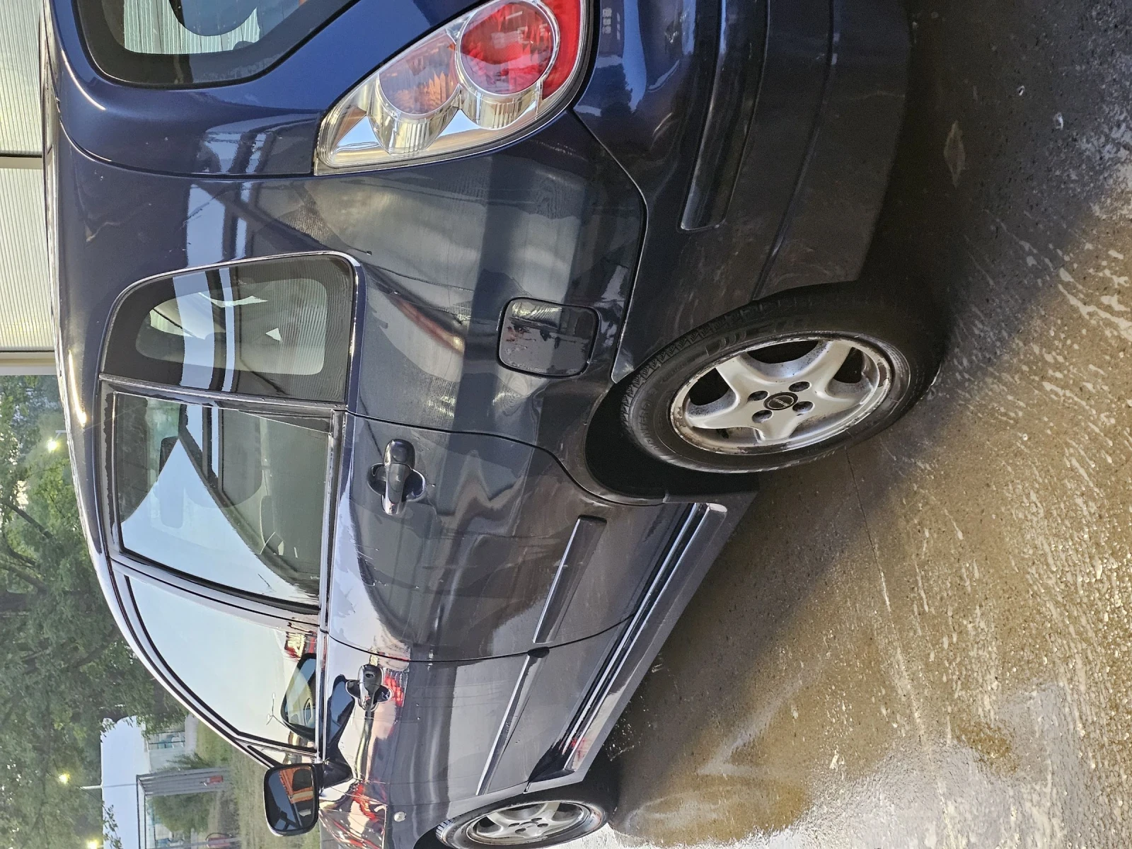 Suzuki Liana  - изображение 4