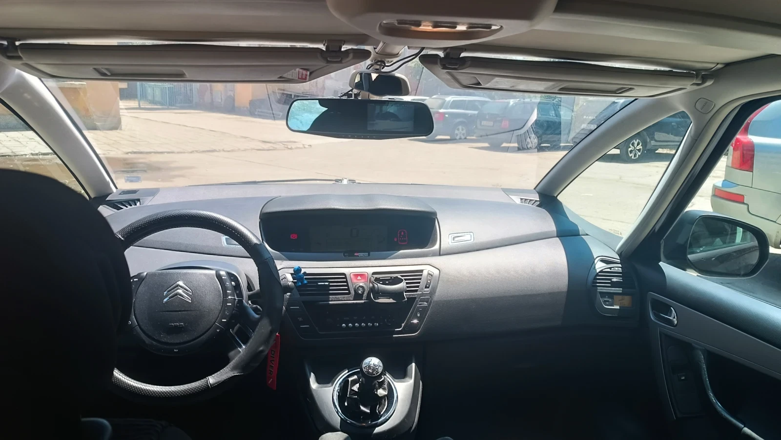 Citroen C4 Picasso  - изображение 7
