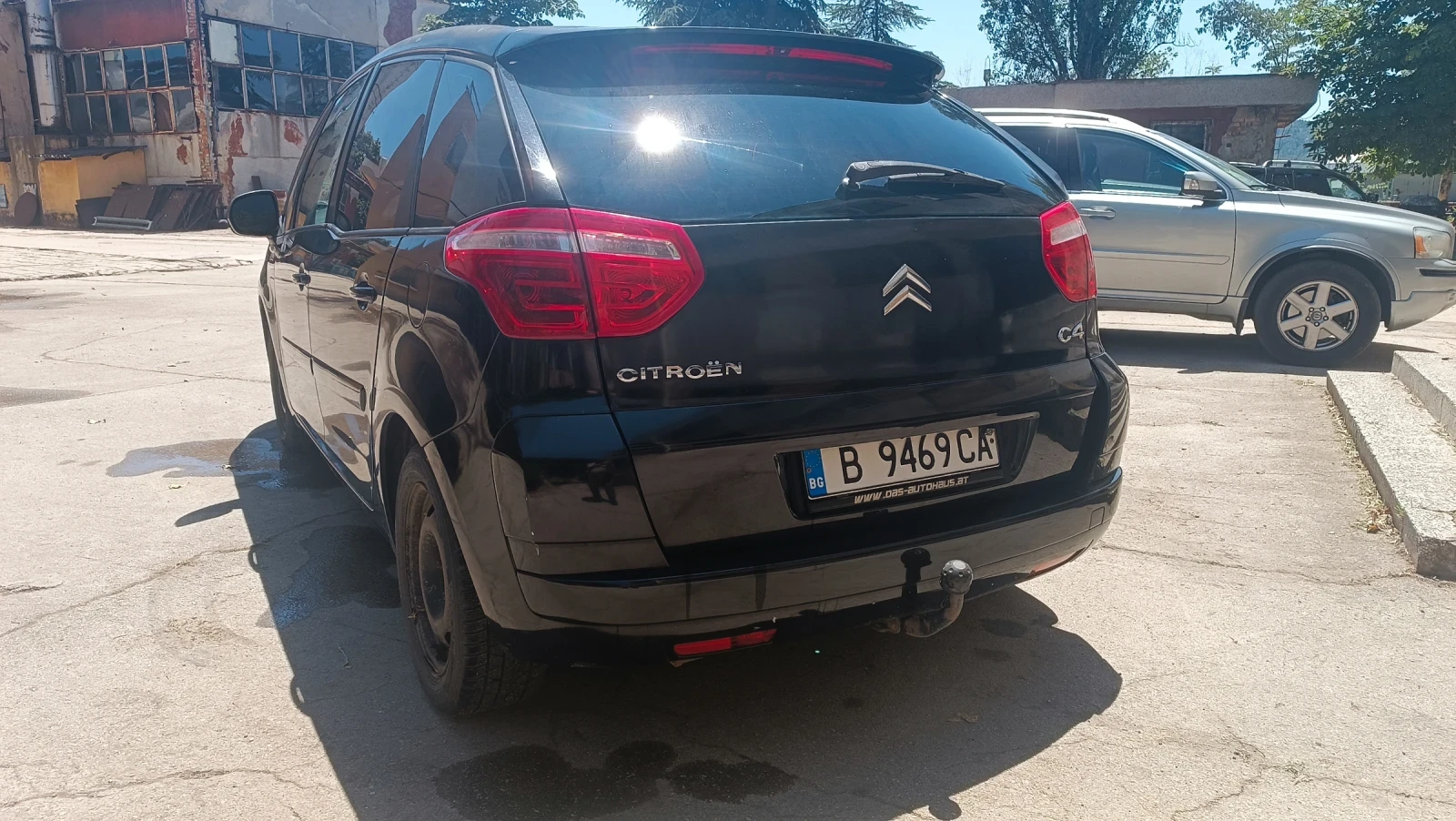 Citroen C4 Picasso  - изображение 3