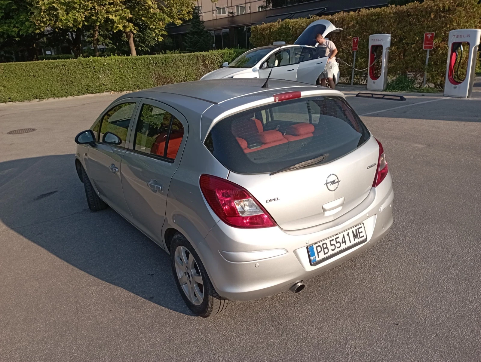 Opel Corsa 1, 2 80ks - изображение 6
