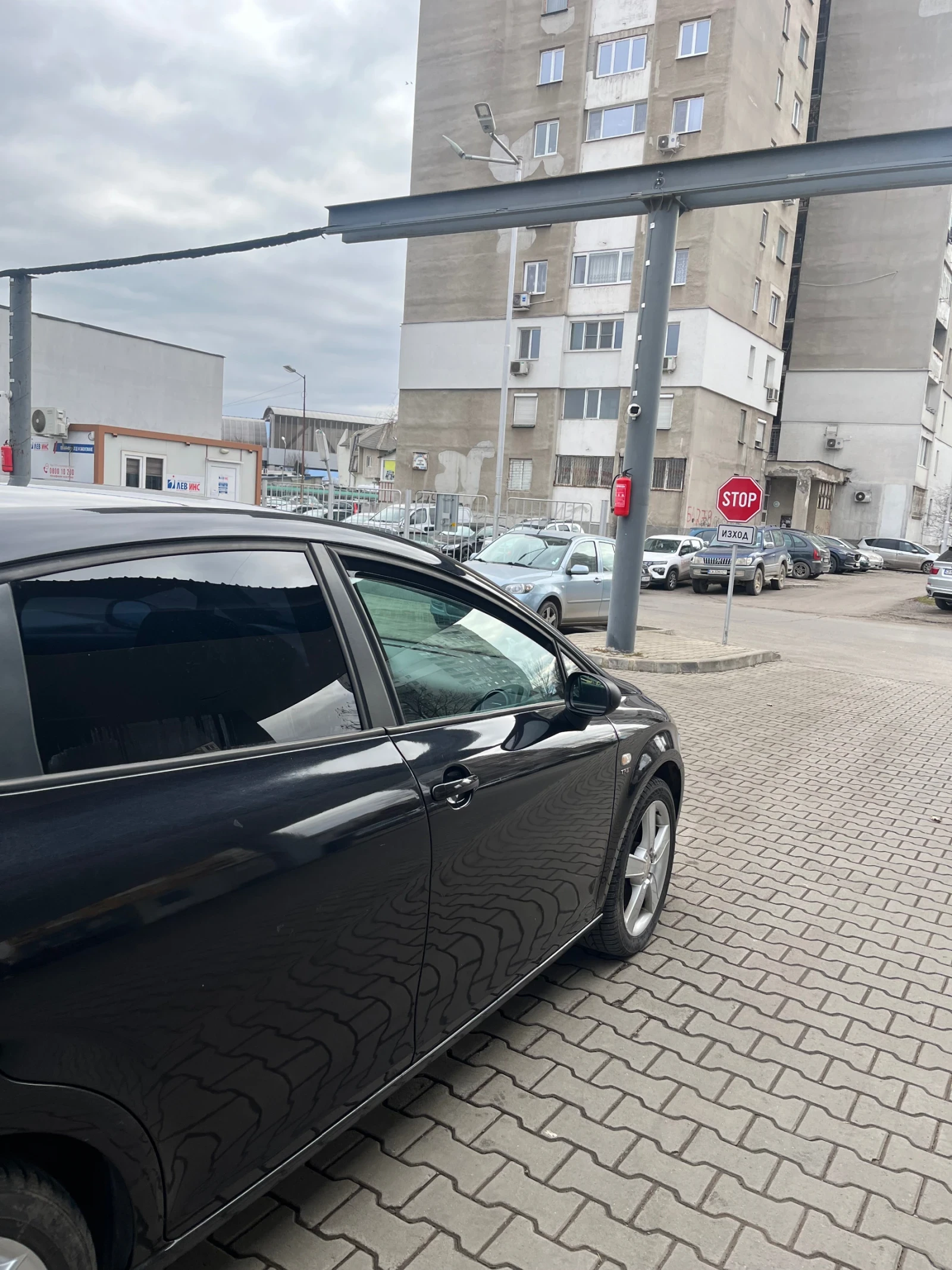 Seat Leon 2.0TFSI 185к.с - изображение 4
