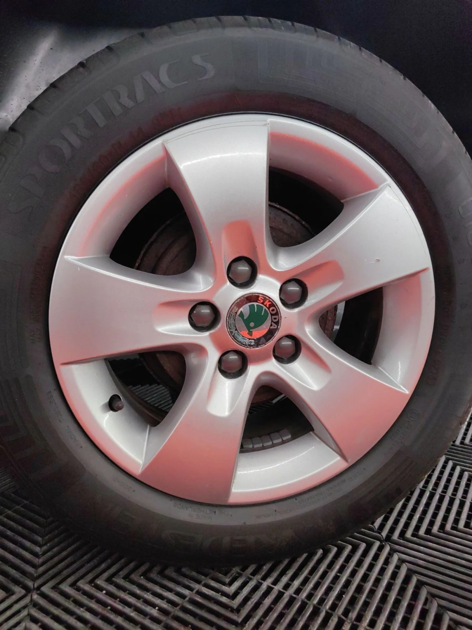 Skoda Fabia 1.4* БЕНЗИН/ГАЗ* КЛИМАТИК* ПЕРФЕКТЕН - изображение 8