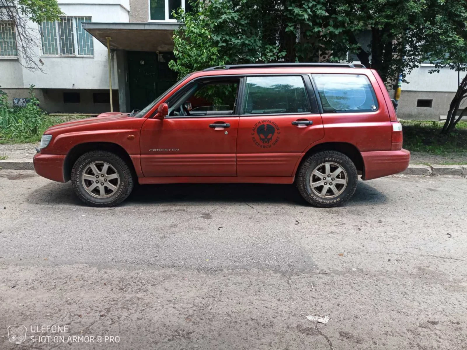Subaru Forester 2.0 Turbo S - изображение 7