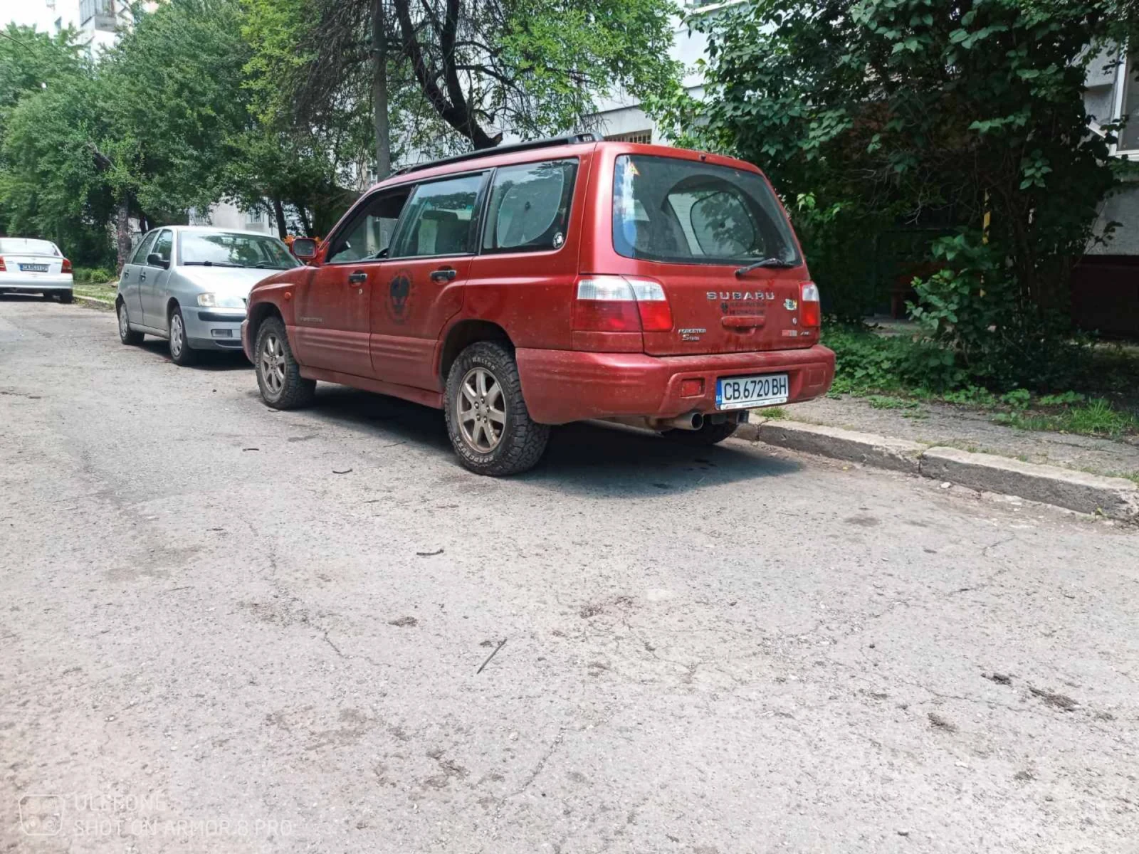 Subaru Forester 2.0 Turbo S - изображение 10