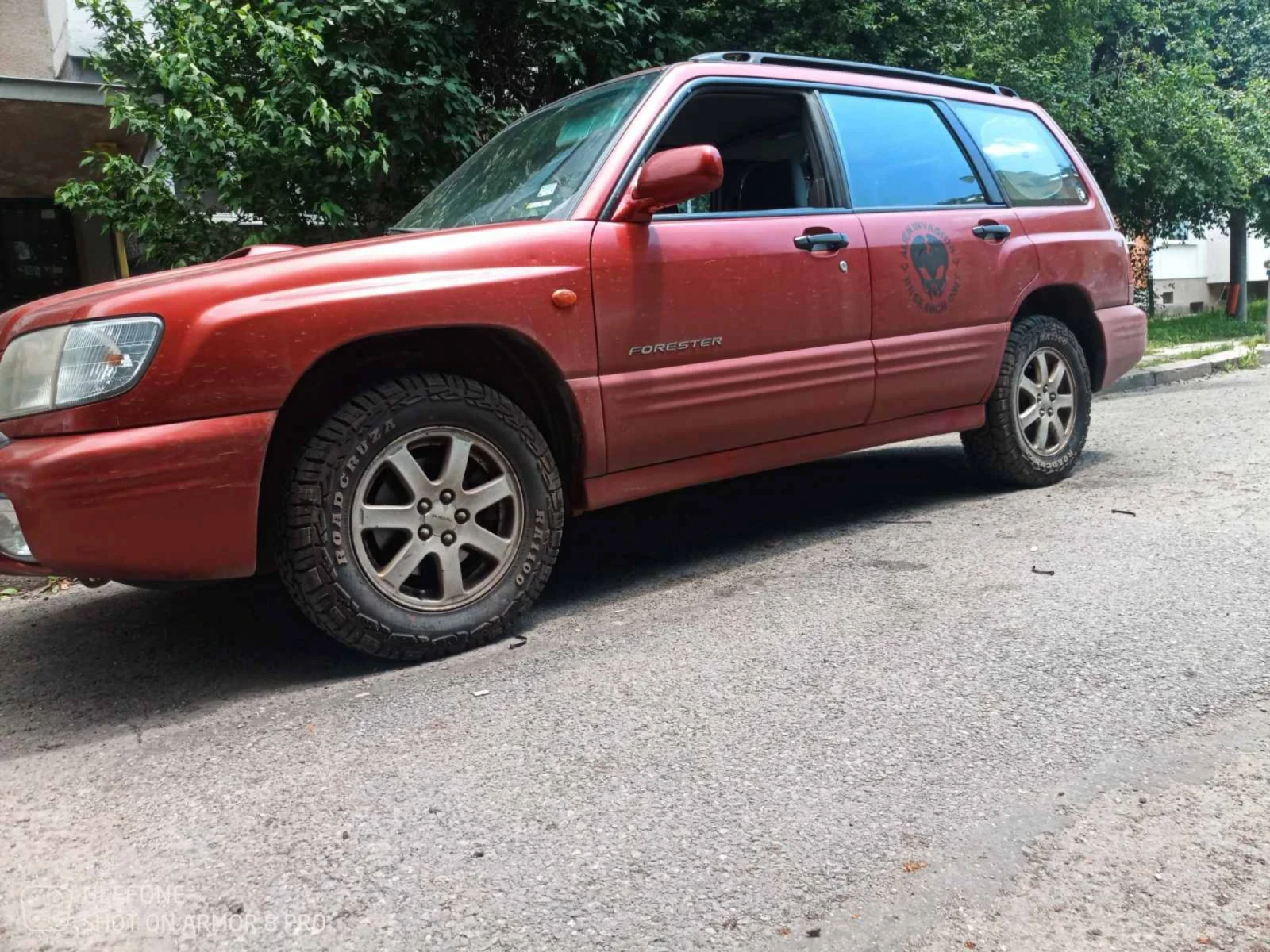 Subaru Forester 2.0 Turbo S - изображение 9