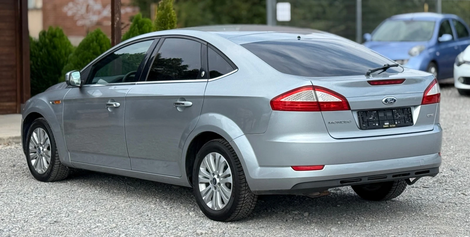 Ford Mondeo 2.0TDCi 140к.с * Климатроник*  - изображение 4