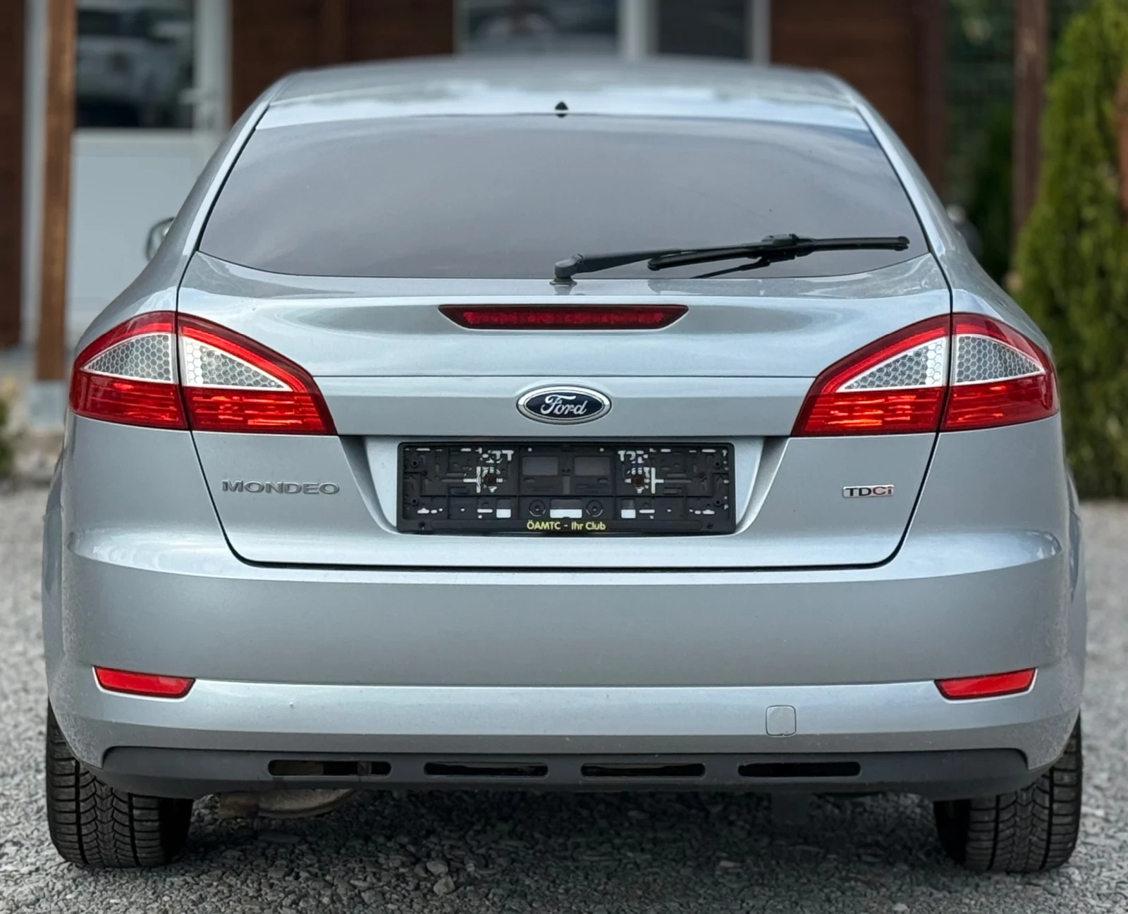 Ford Mondeo 2.0TDCi 140к.с * Климатроник*  - изображение 5