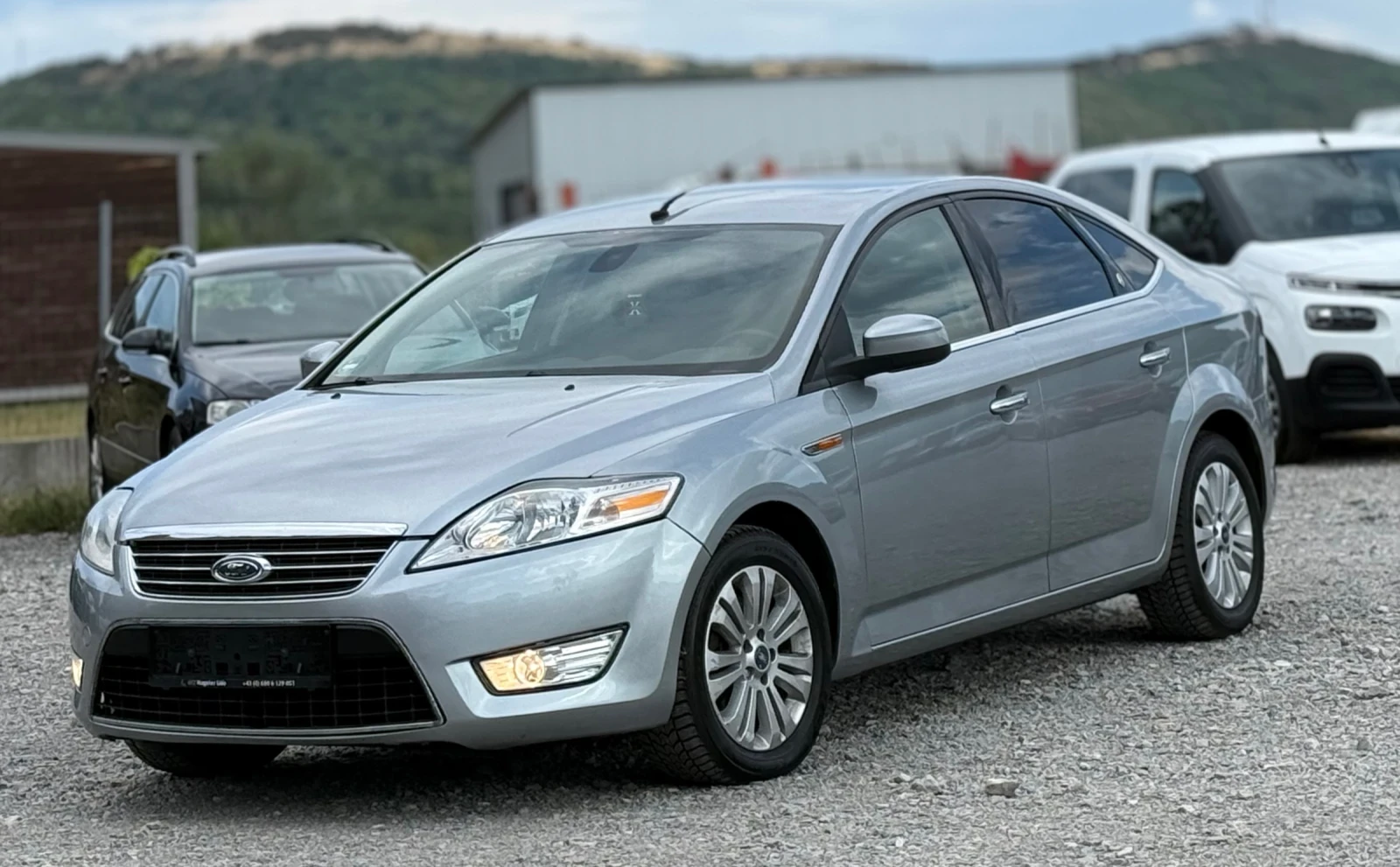 Ford Mondeo 2.0TDCi 140к.с * Климатроник*  - изображение 3