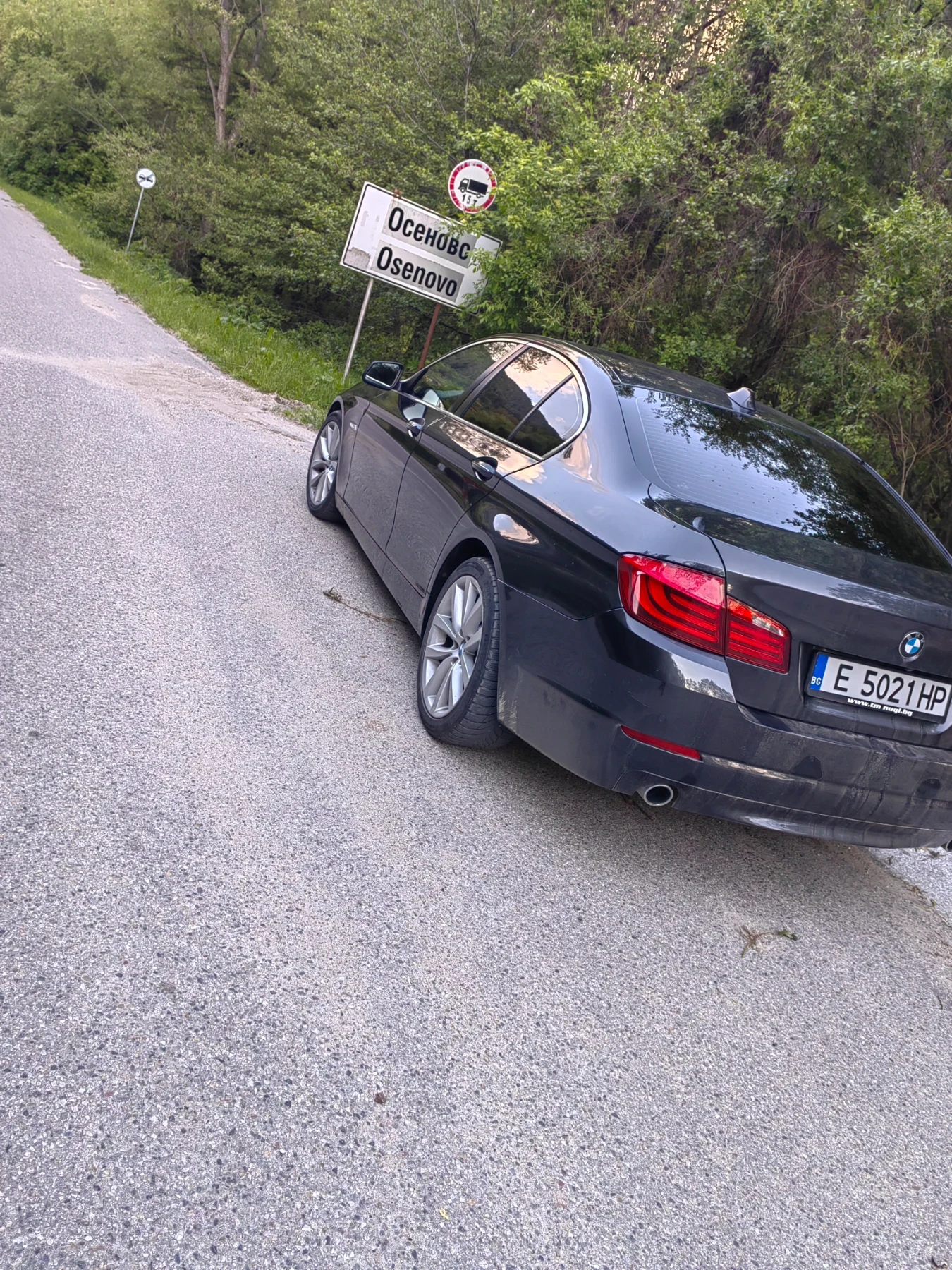 BMW 535  - изображение 3