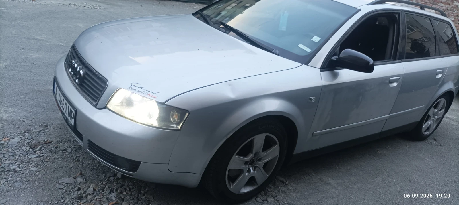 Audi A4  - изображение 4