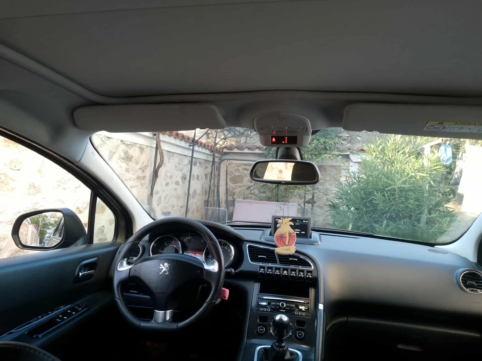 Peugeot 3008 HDI-Blue-FACE - изображение 9
