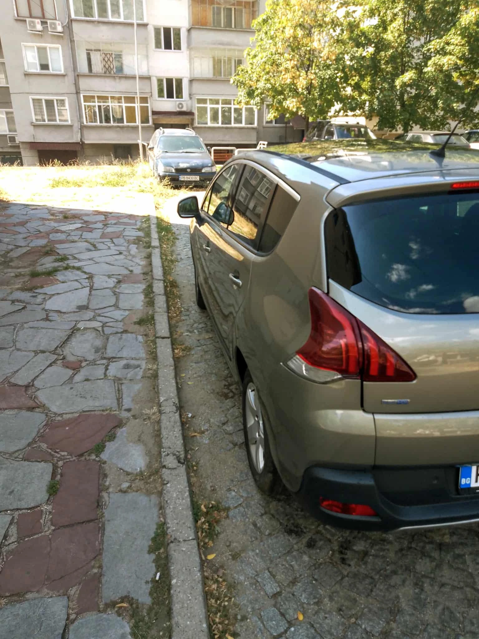 Peugeot 3008 HDI-Blue-FACE - изображение 3