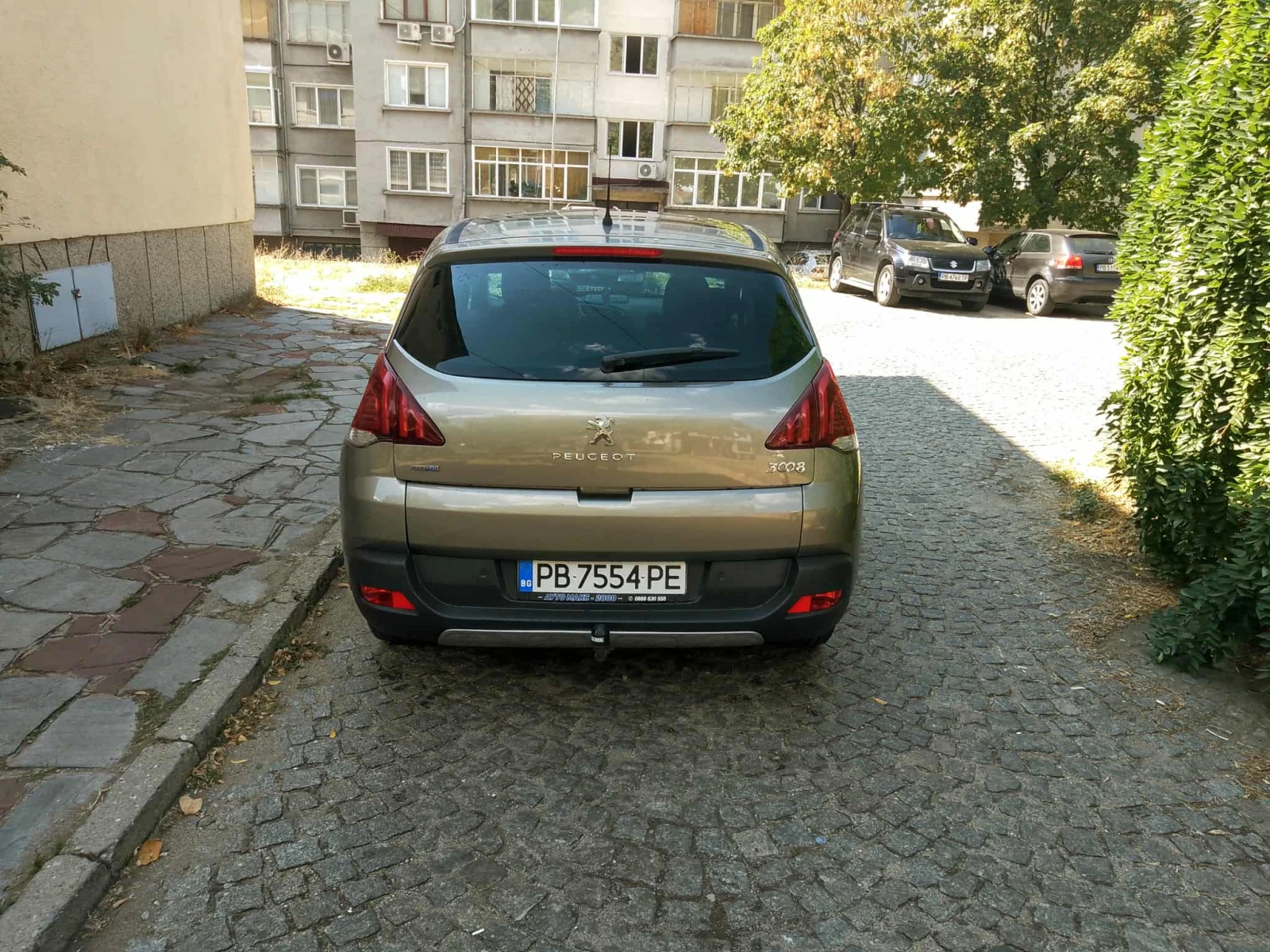 Peugeot 3008 HDI-Blue-FACE - изображение 4