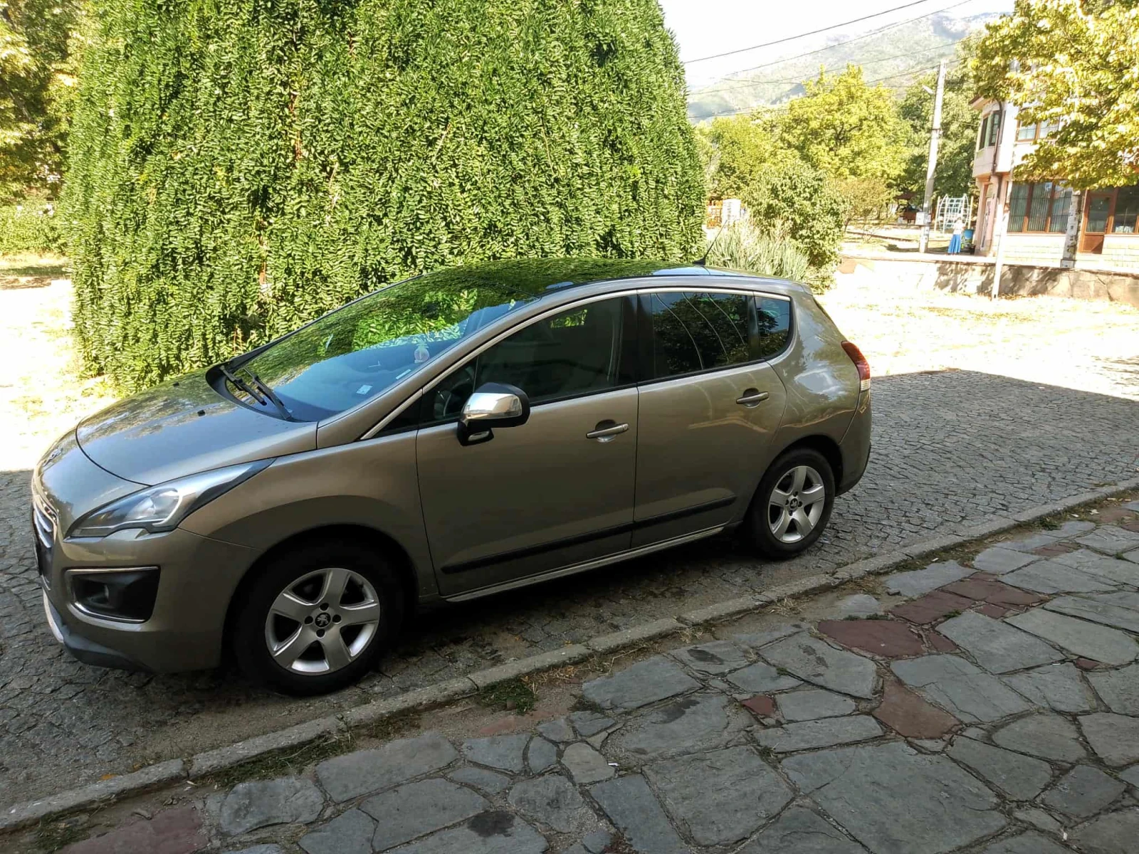 Peugeot 3008 HDI-Blue-FACE - изображение 7