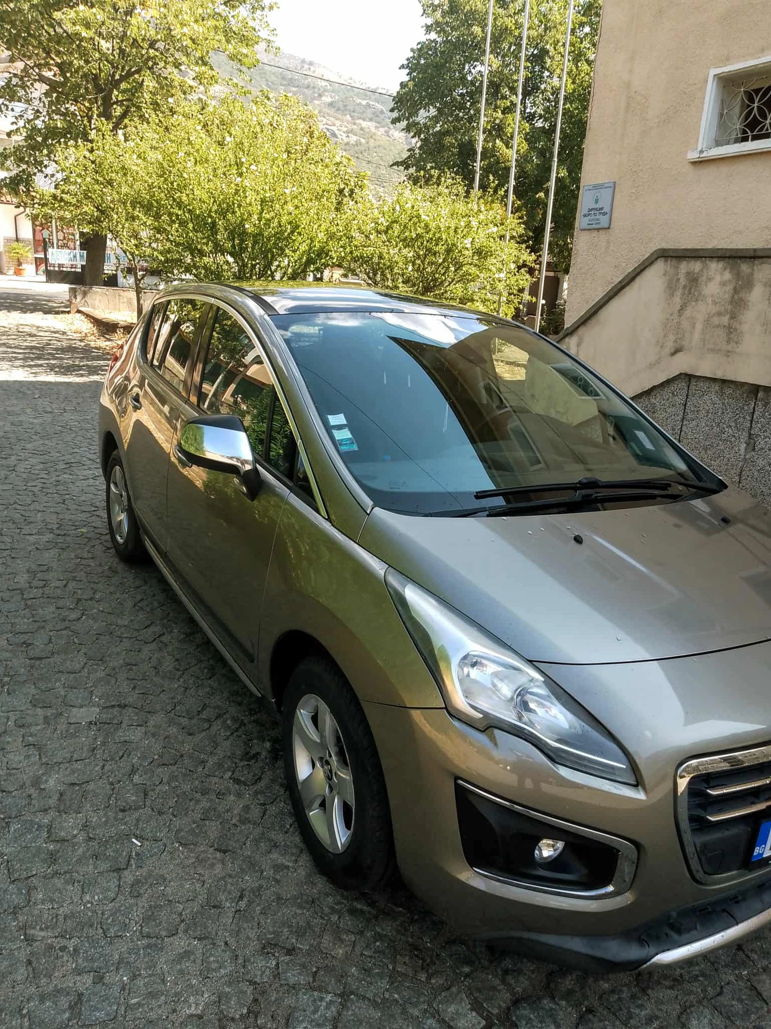 Peugeot 3008 HDI-Blue-FACE - изображение 6