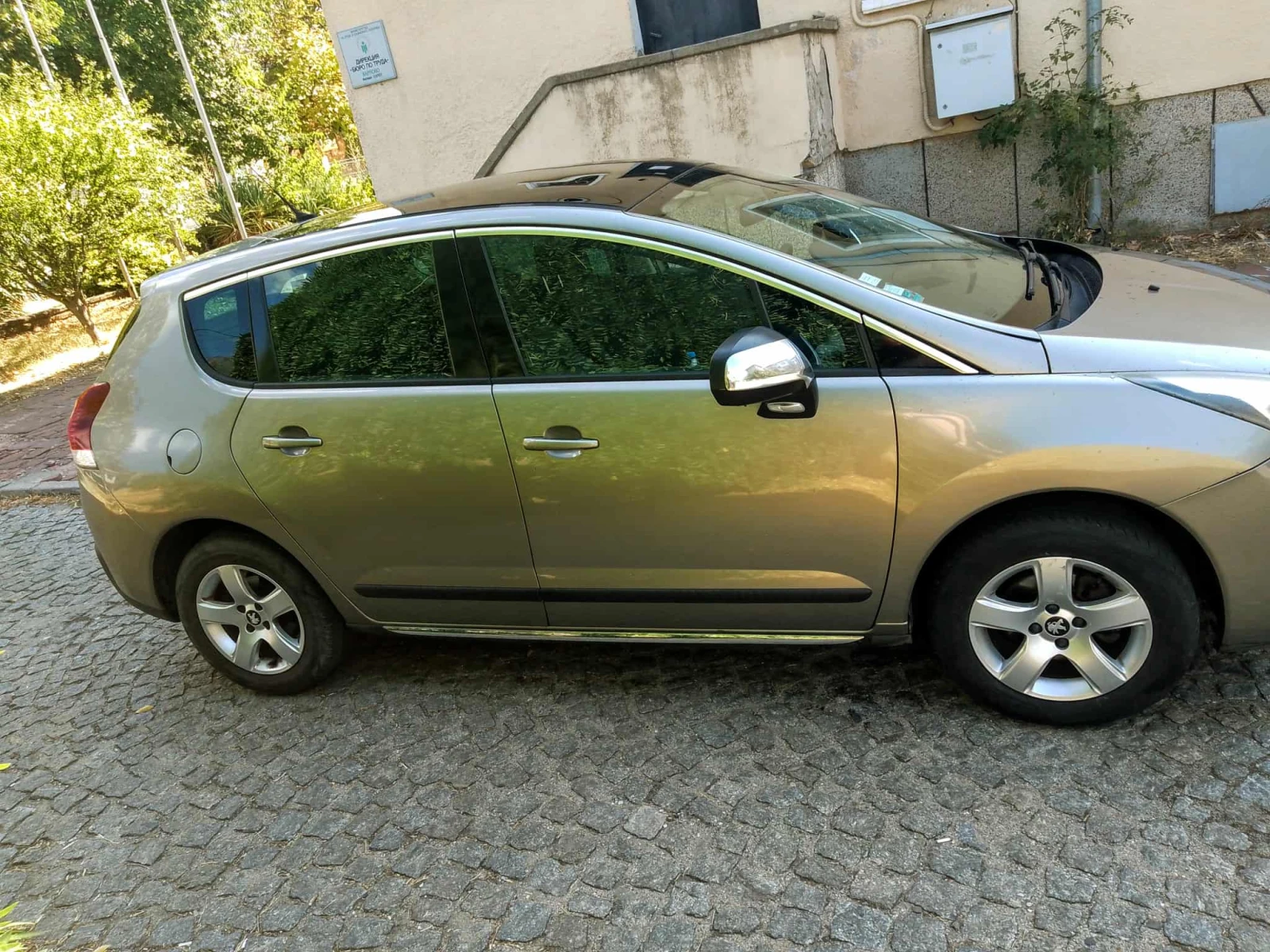 Peugeot 3008 HDI-Blue-FACE - изображение 5