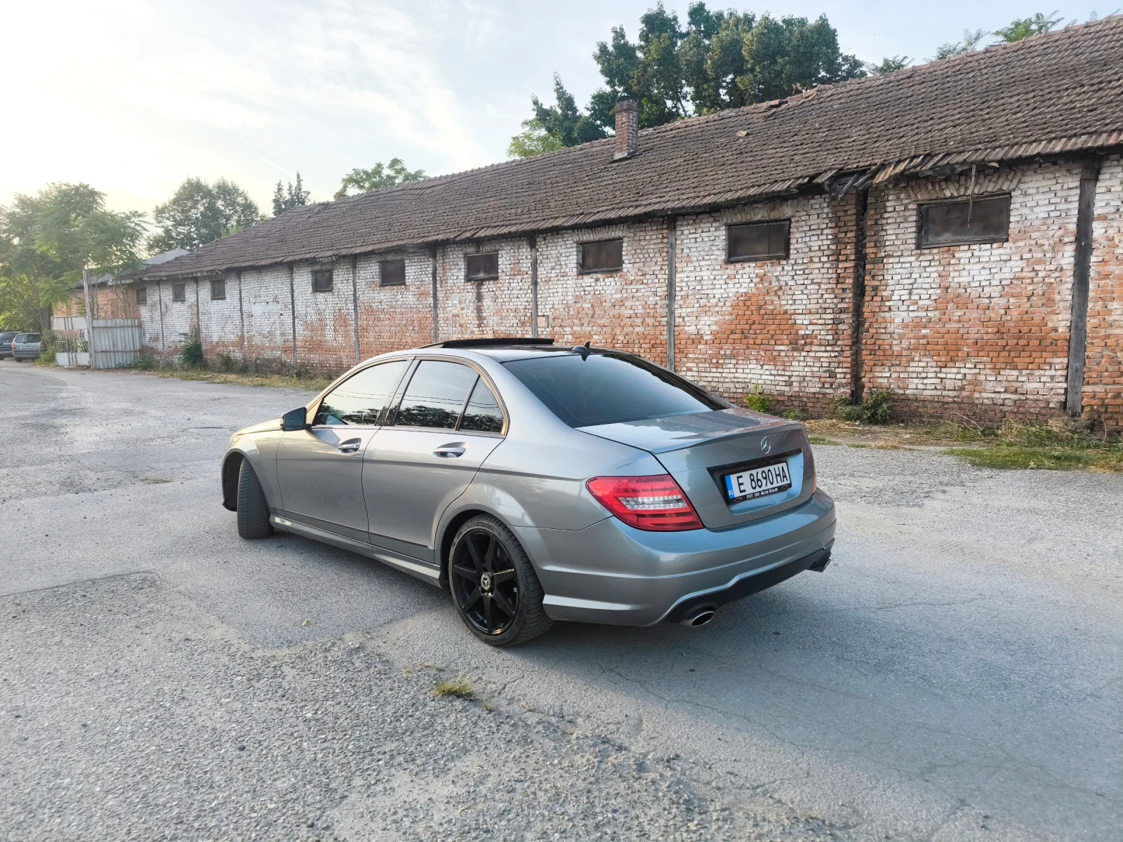 Mercedes-Benz C 300 4matic - изображение 2