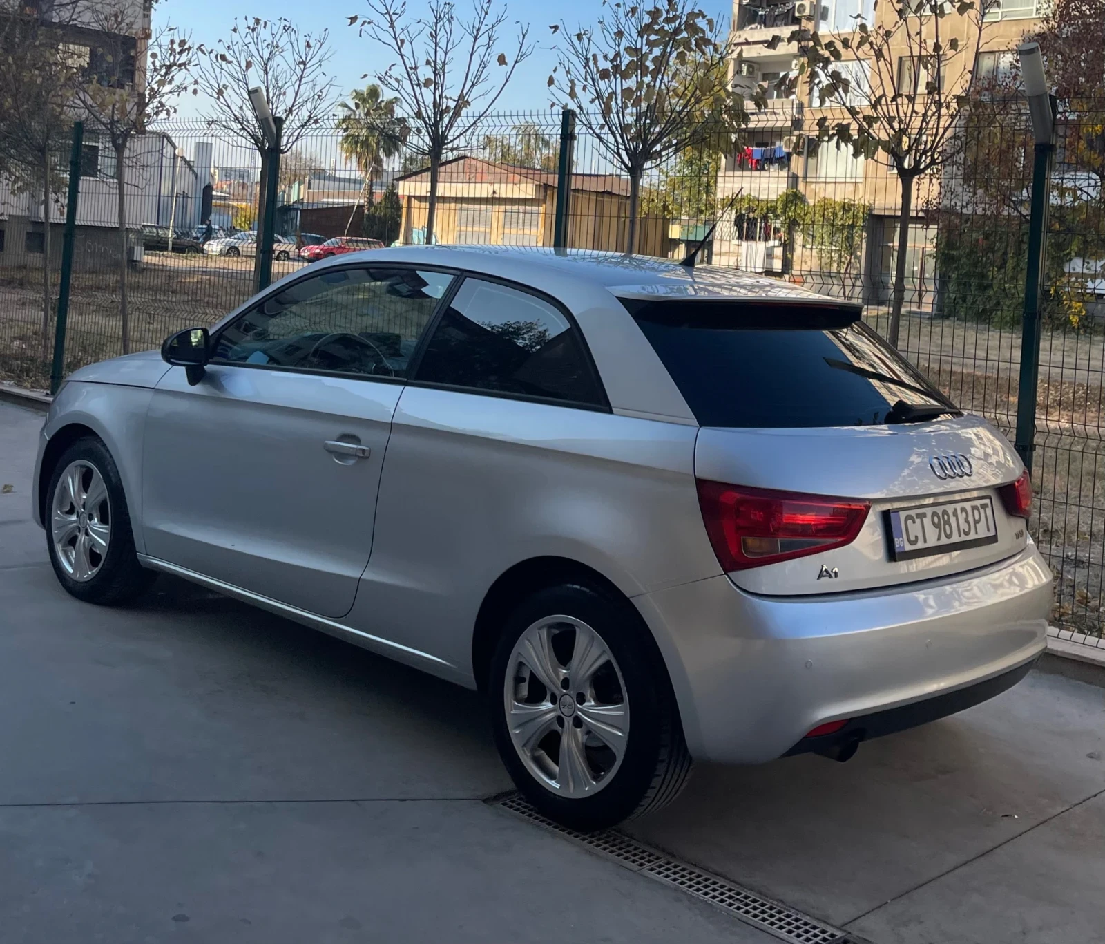 Audi A1 | Mobile.bg   6