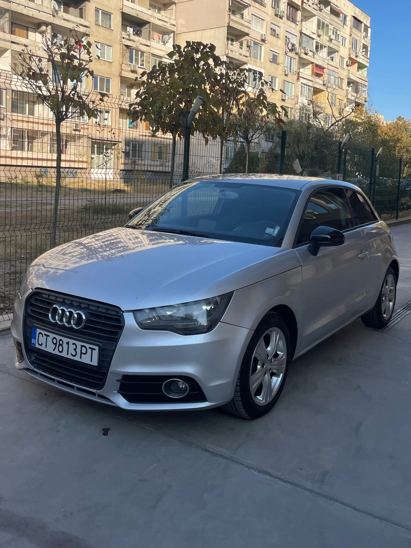 Audi A1 | Mobile.bg   3