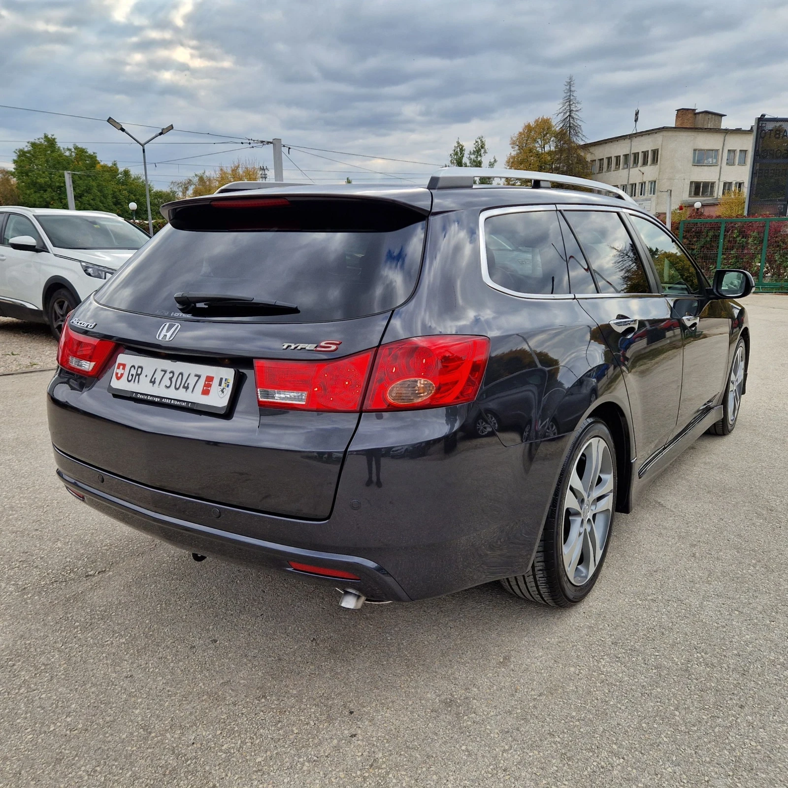Honda Accord 2.2I-DTEC 180к. TYPE-S ДИСТРОНИК ШВЕЙЦАРИЯ  - изображение 6